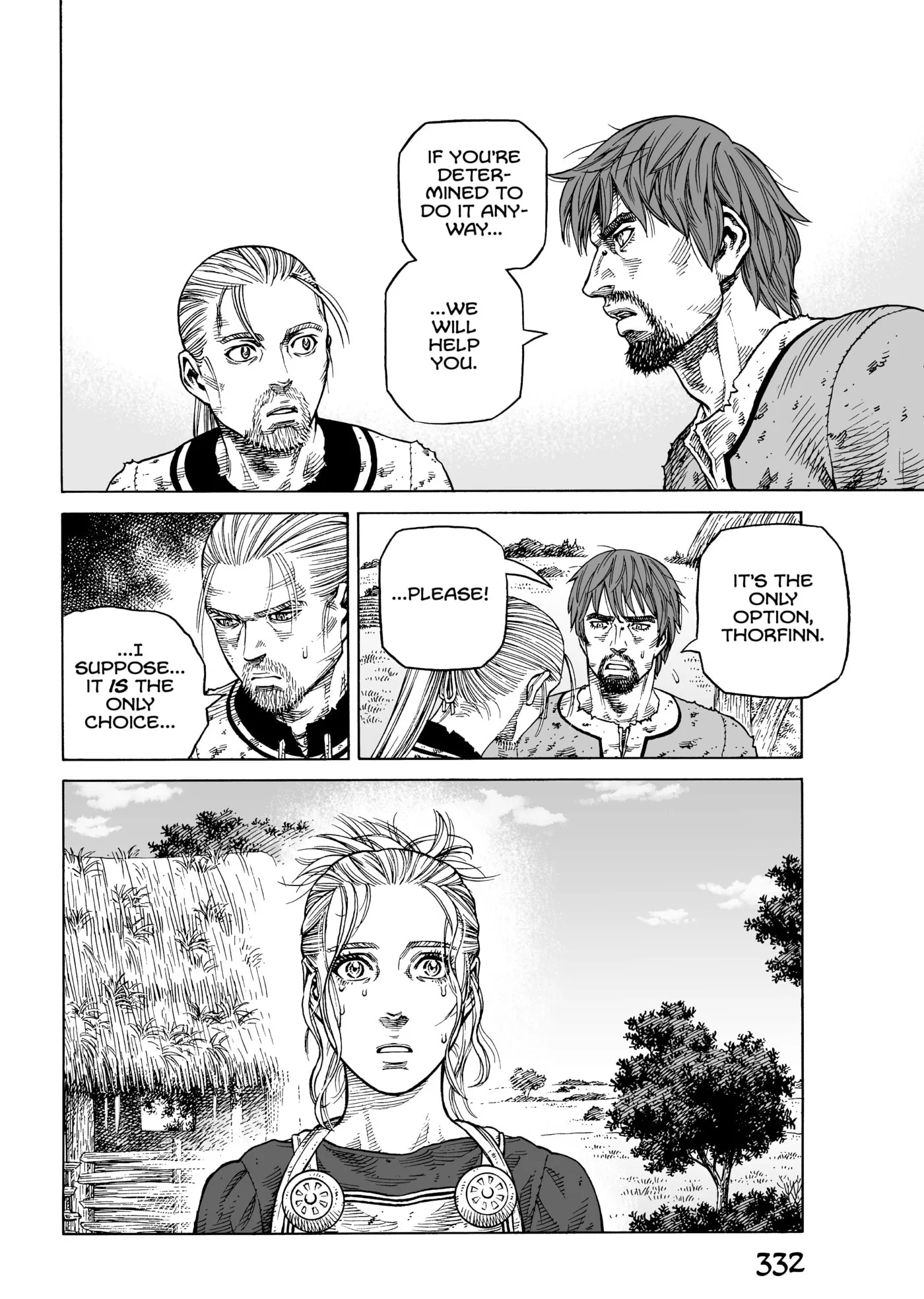Vinland Saga, chapter 84, page 16
