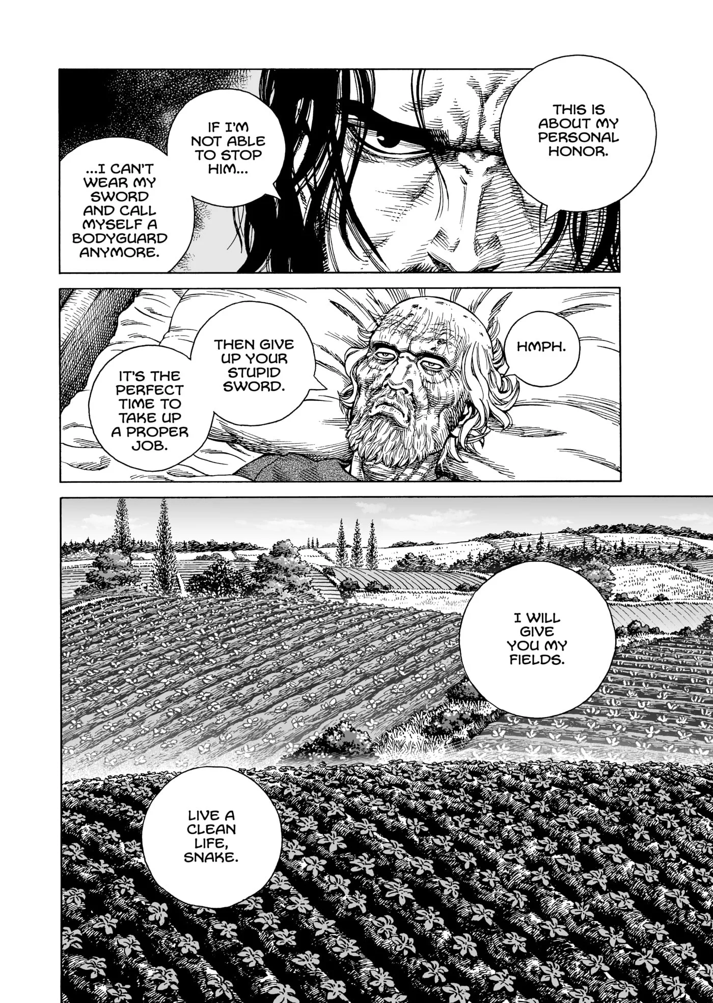 Vinland Saga, chapter 84, page 20