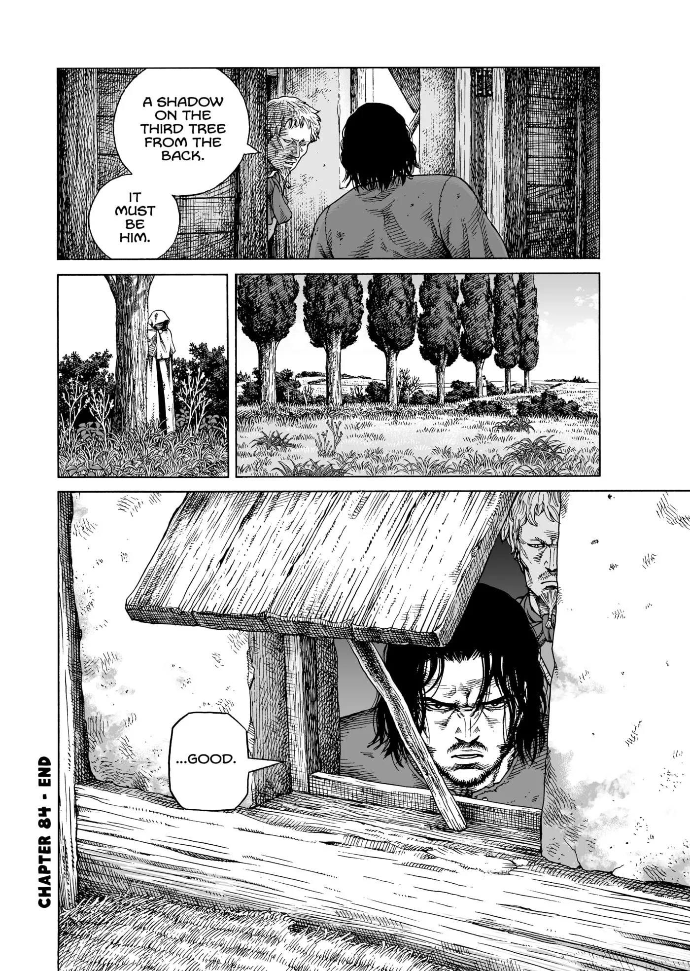 Vinland Saga, chapter 84, page 22