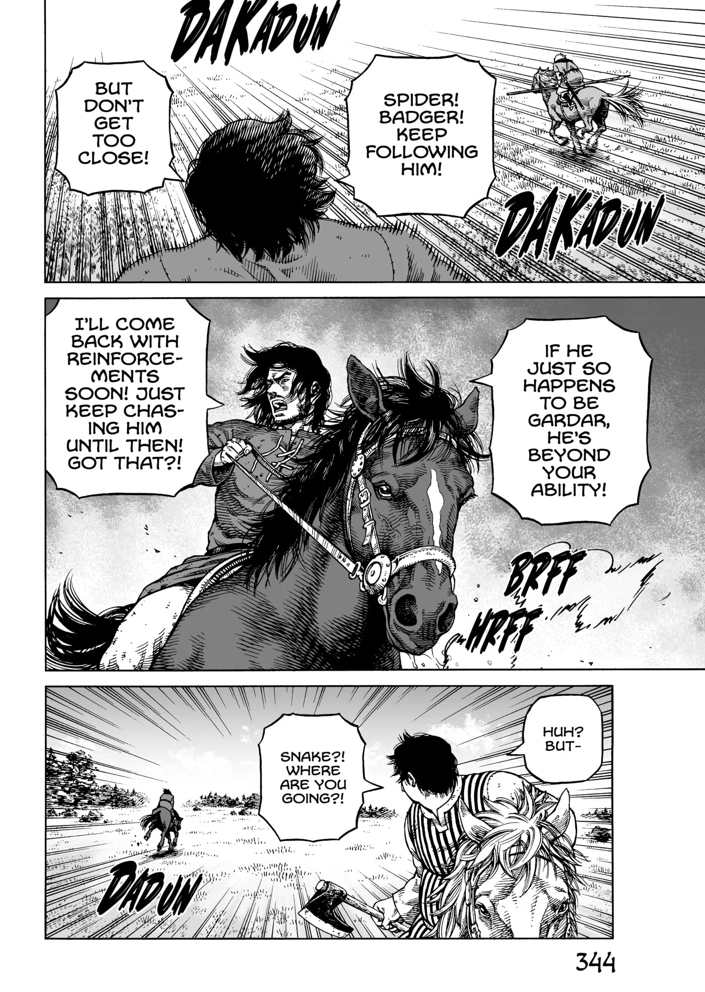 Vinland Saga, chapter 85, page 6