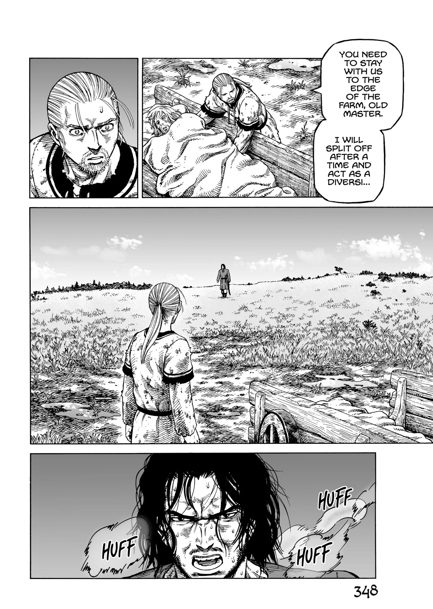 Vinland Saga, chapter 85, page 10
