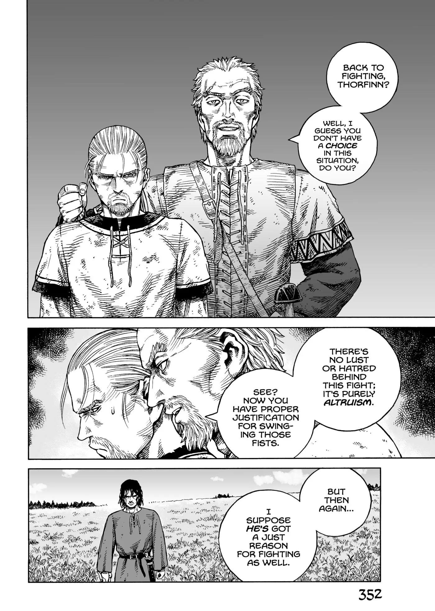 Vinland Saga, chapter 85, page 14