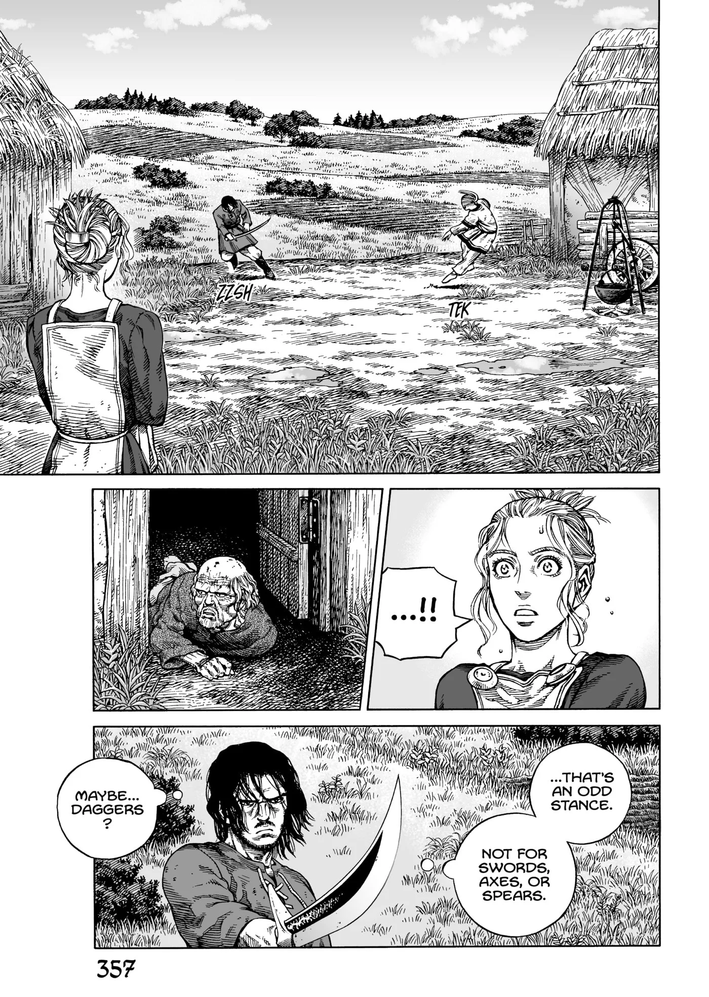 Vinland Saga, chapter 85, page 19