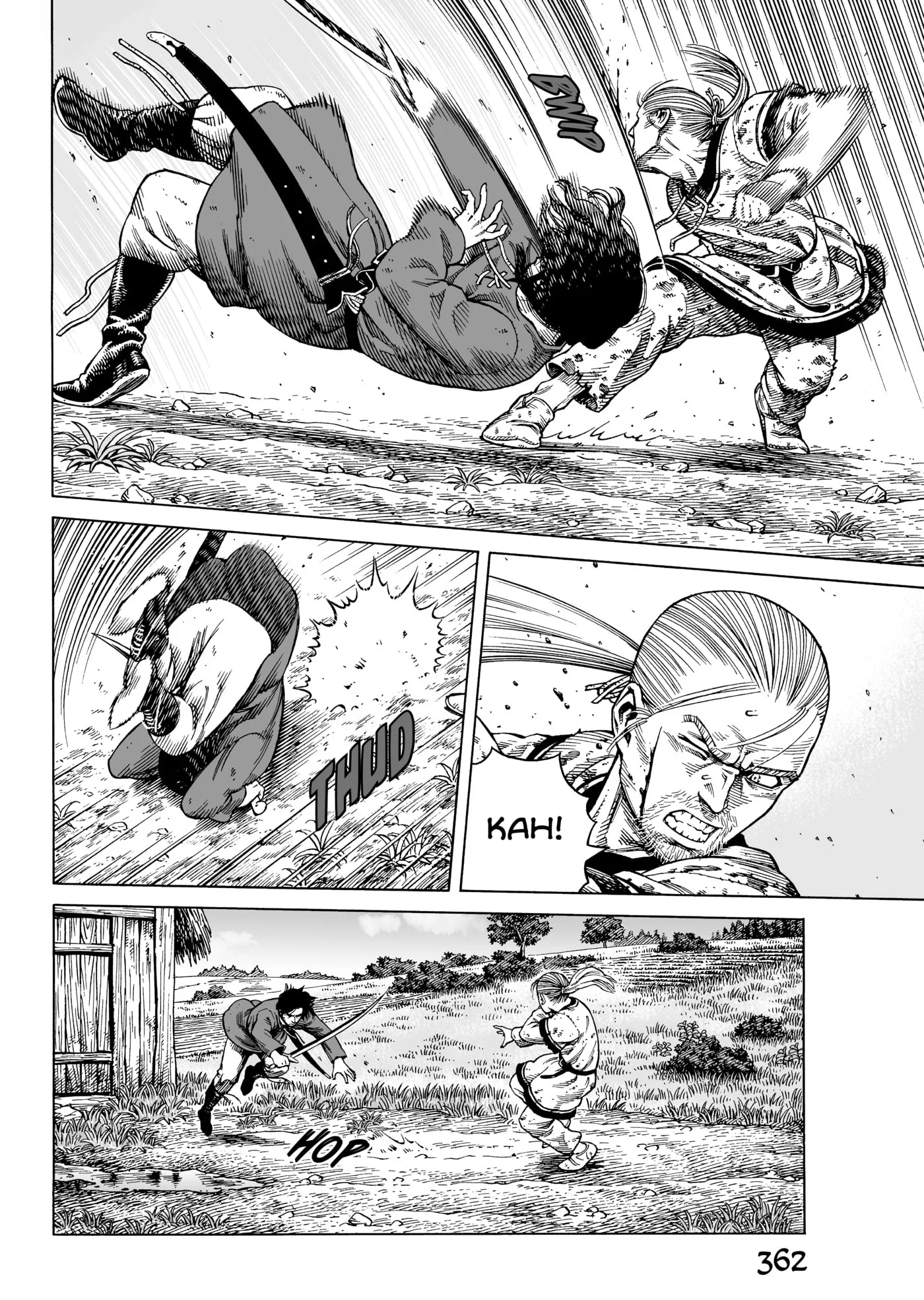 Vinland Saga, chapter 86, page 4