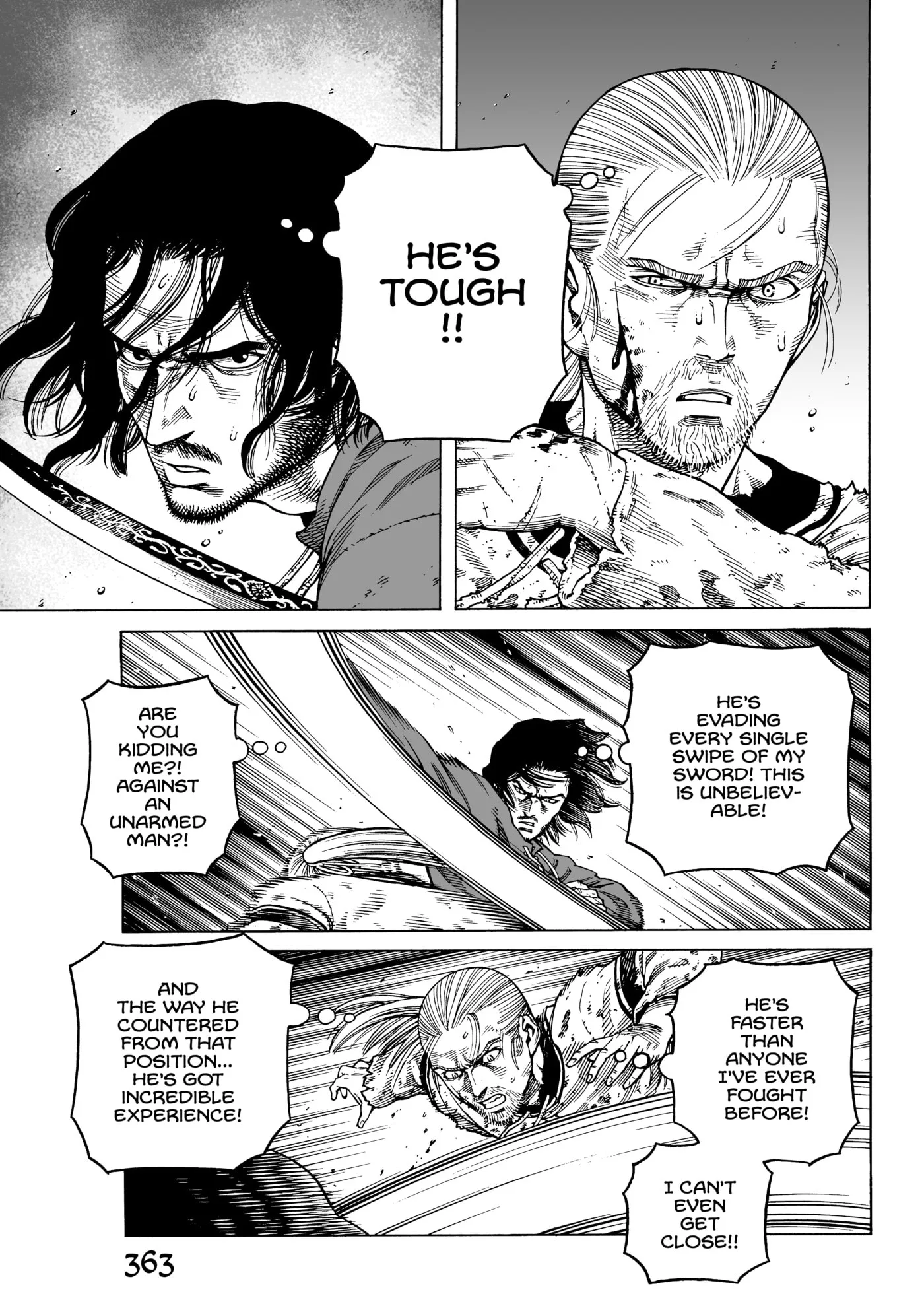 Vinland Saga, chapter 86, page 5