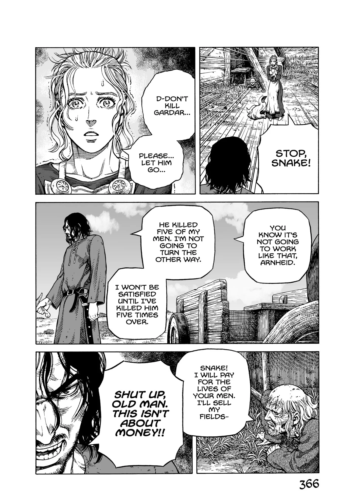 Vinland Saga, chapter 86, page 7