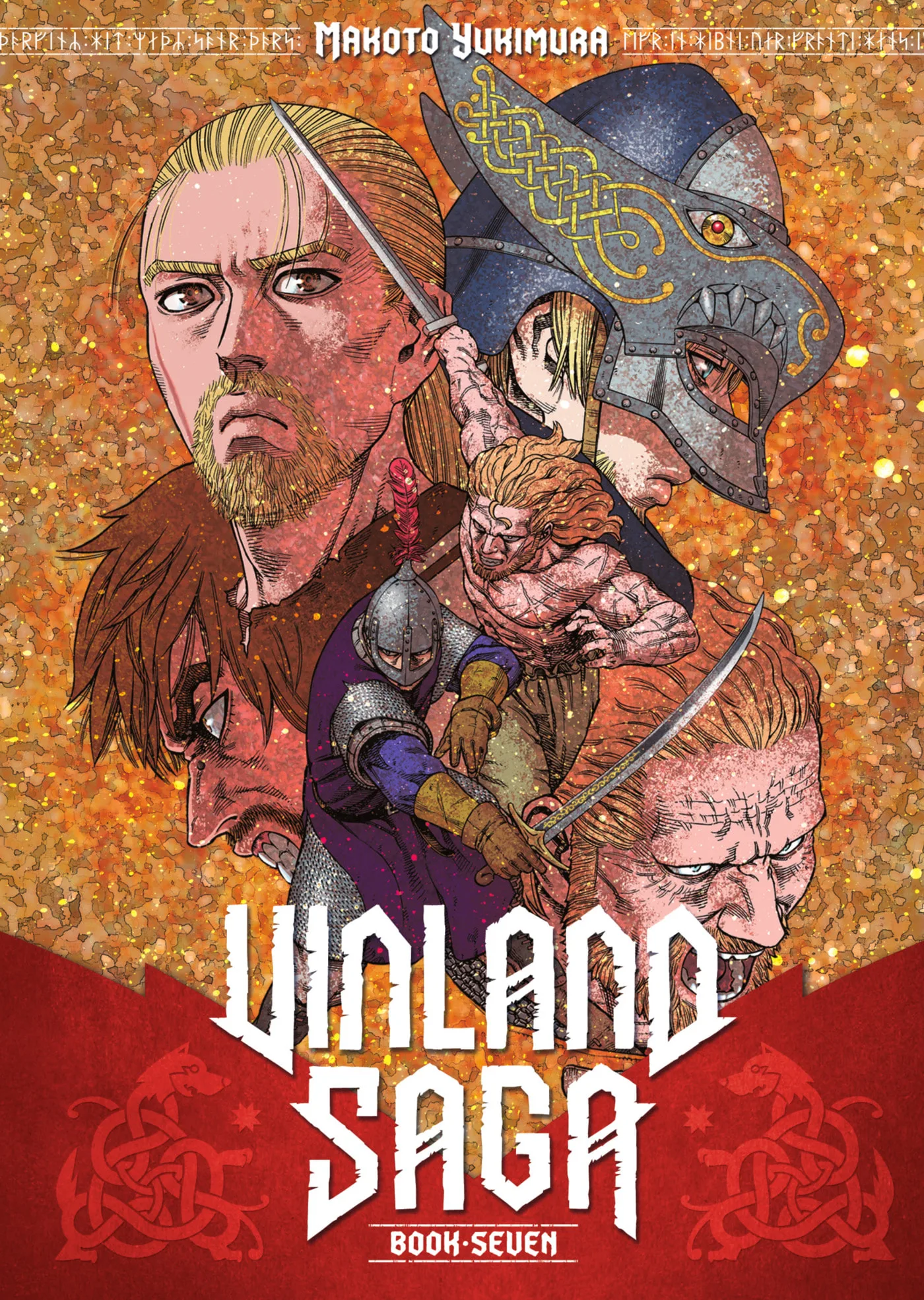 Vinland Saga, chapter 87, page 1