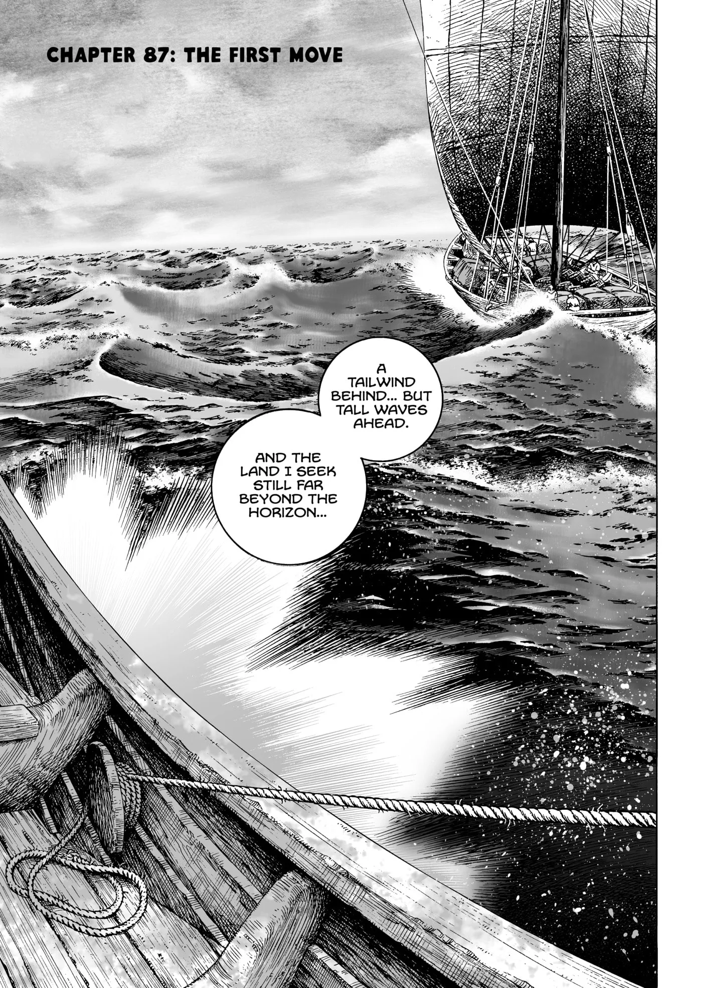 Vinland Saga, chapter 87, page 10