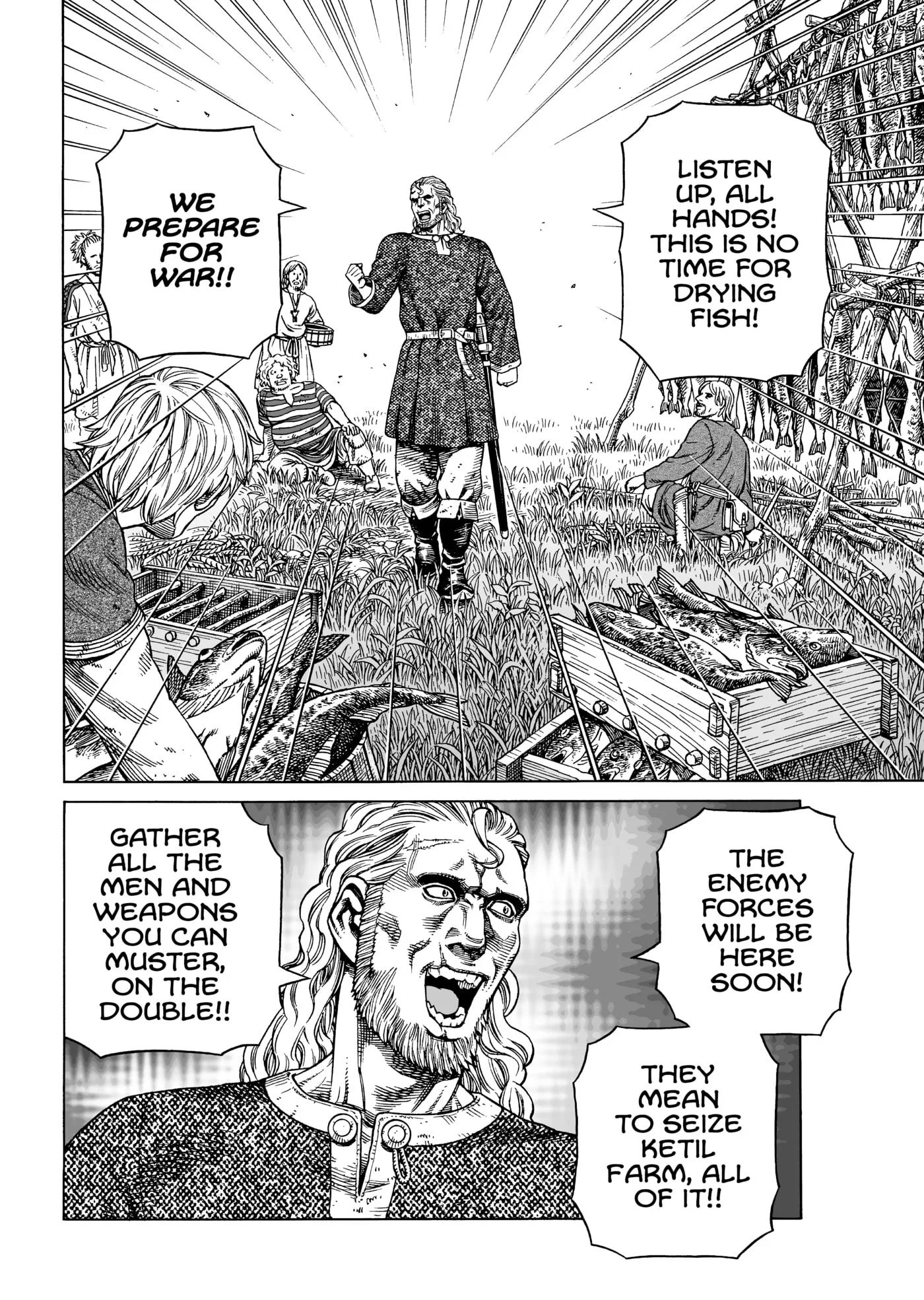 Vinland Saga, chapter 87, page 15