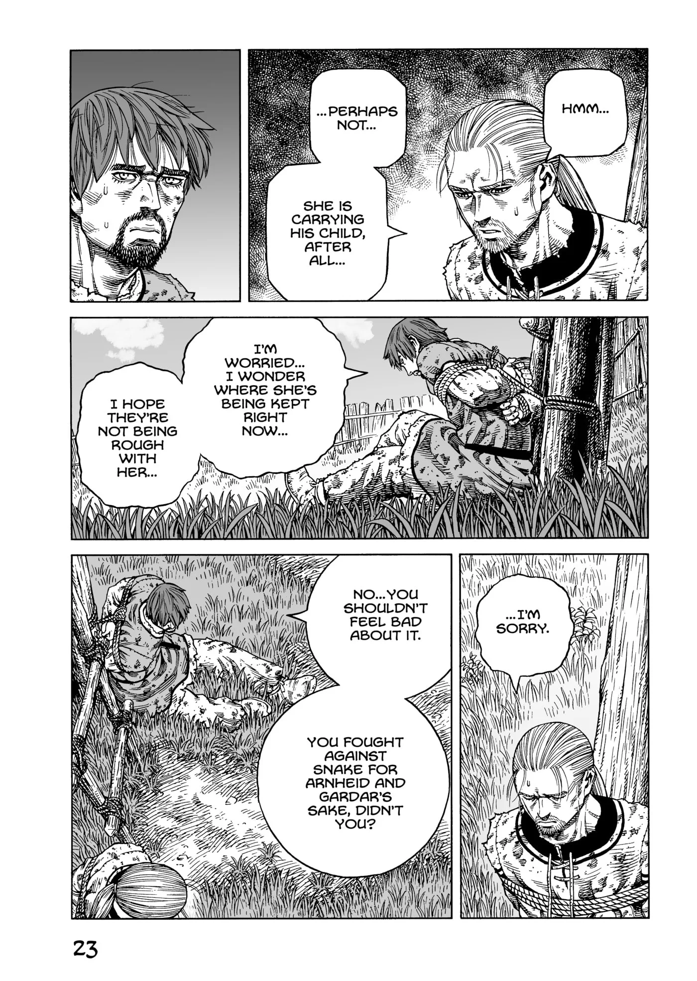 Vinland Saga, chapter 87, page 24