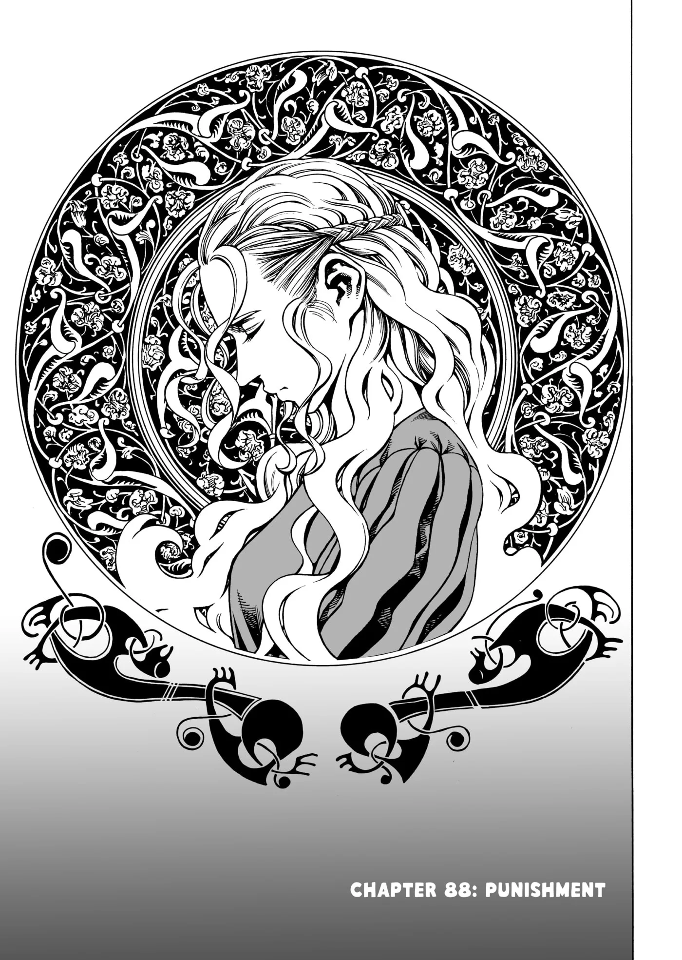 Vinland Saga, chapter 88, page 1