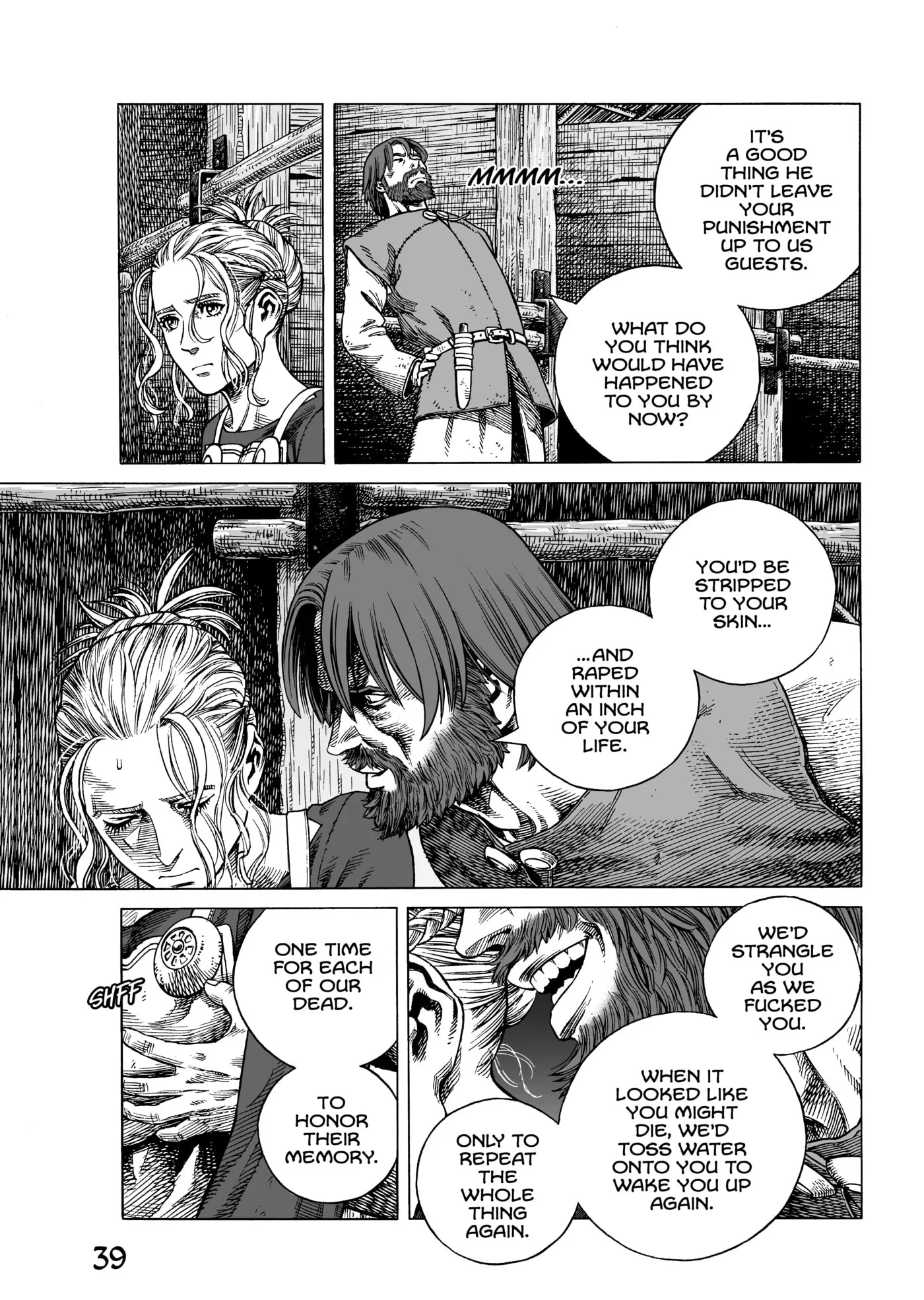 Vinland Saga, chapter 88, page 7