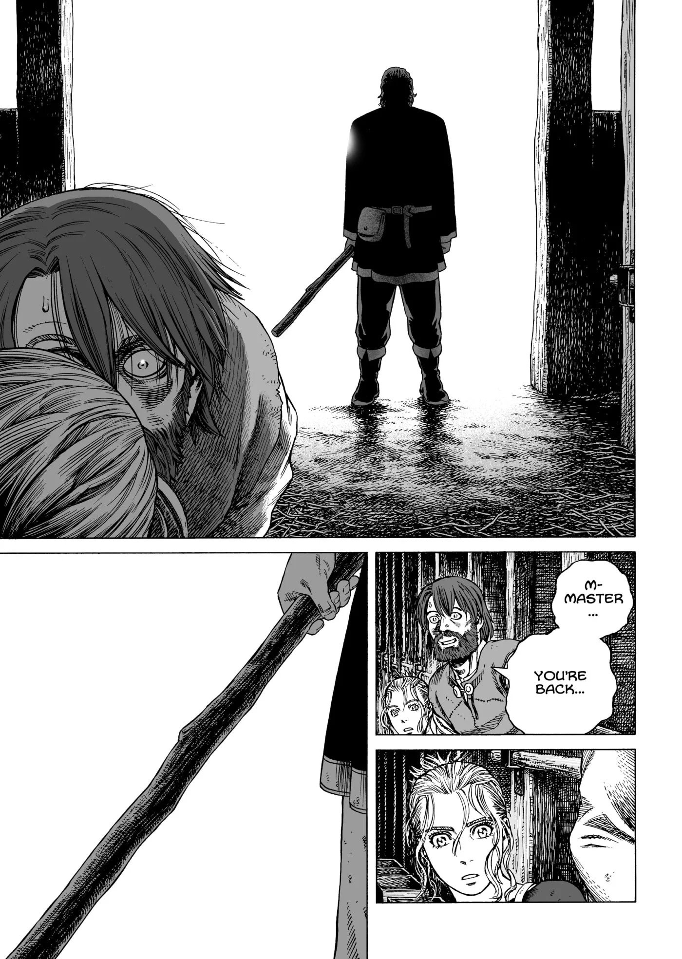 Vinland Saga, chapter 88, page 9