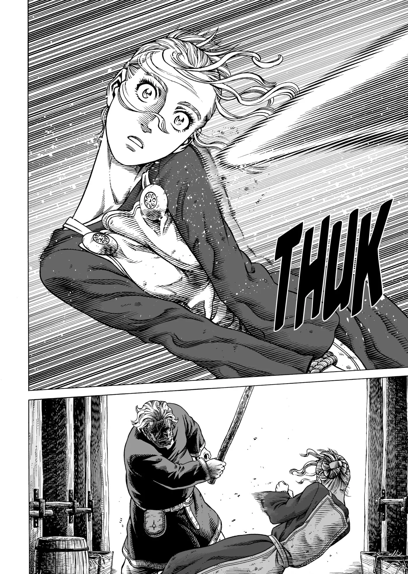 Vinland Saga, chapter 88, page 12