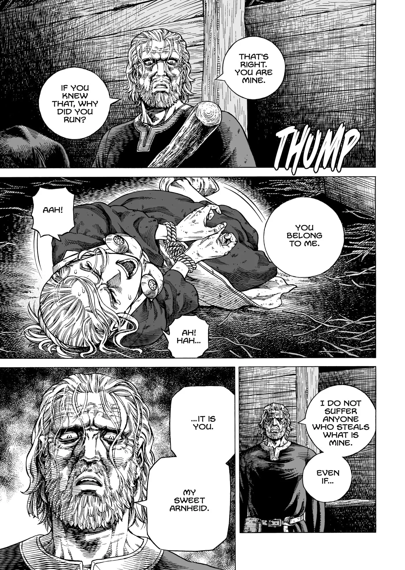 Vinland Saga, chapter 88, page 13