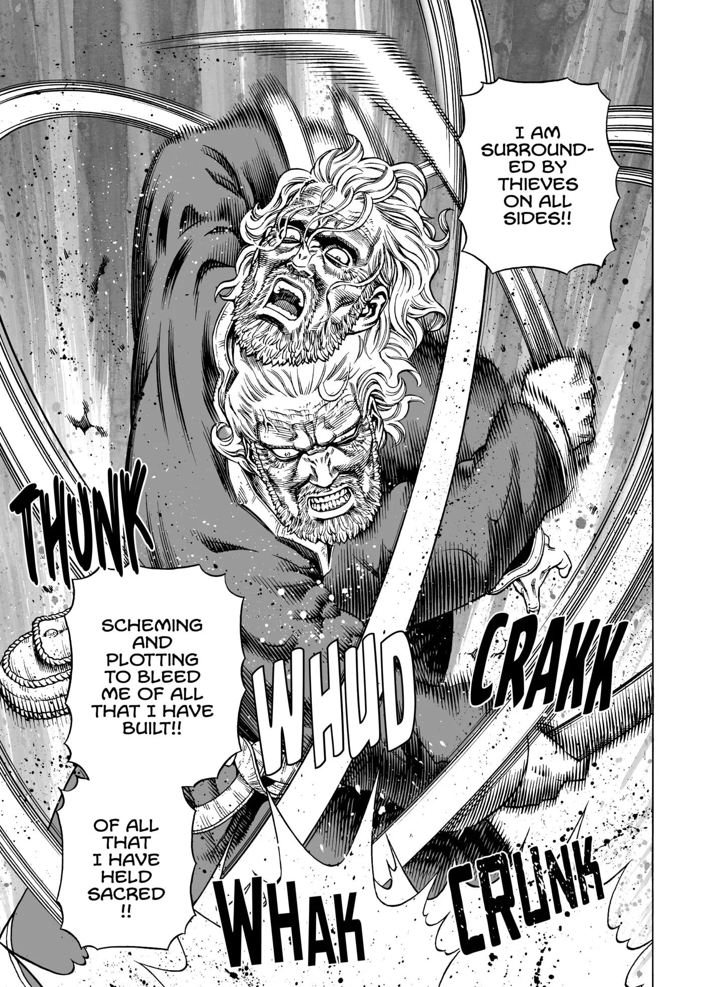 Vinland Saga, chapter 88, page 17