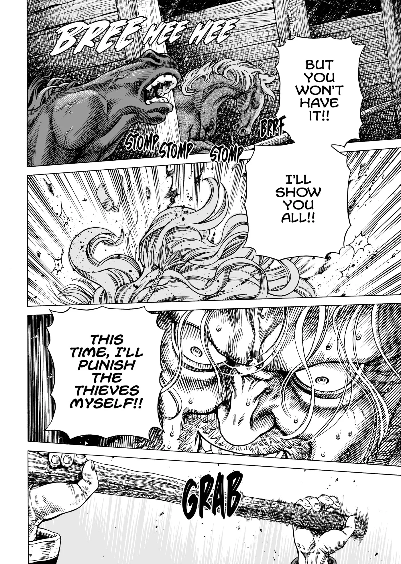 Vinland Saga, chapter 88, page 18