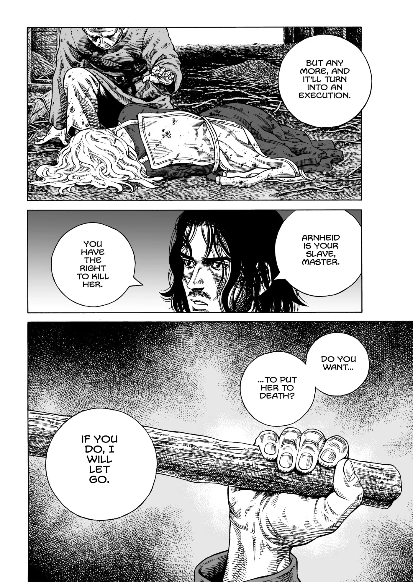 Vinland Saga, chapter 88, page 20