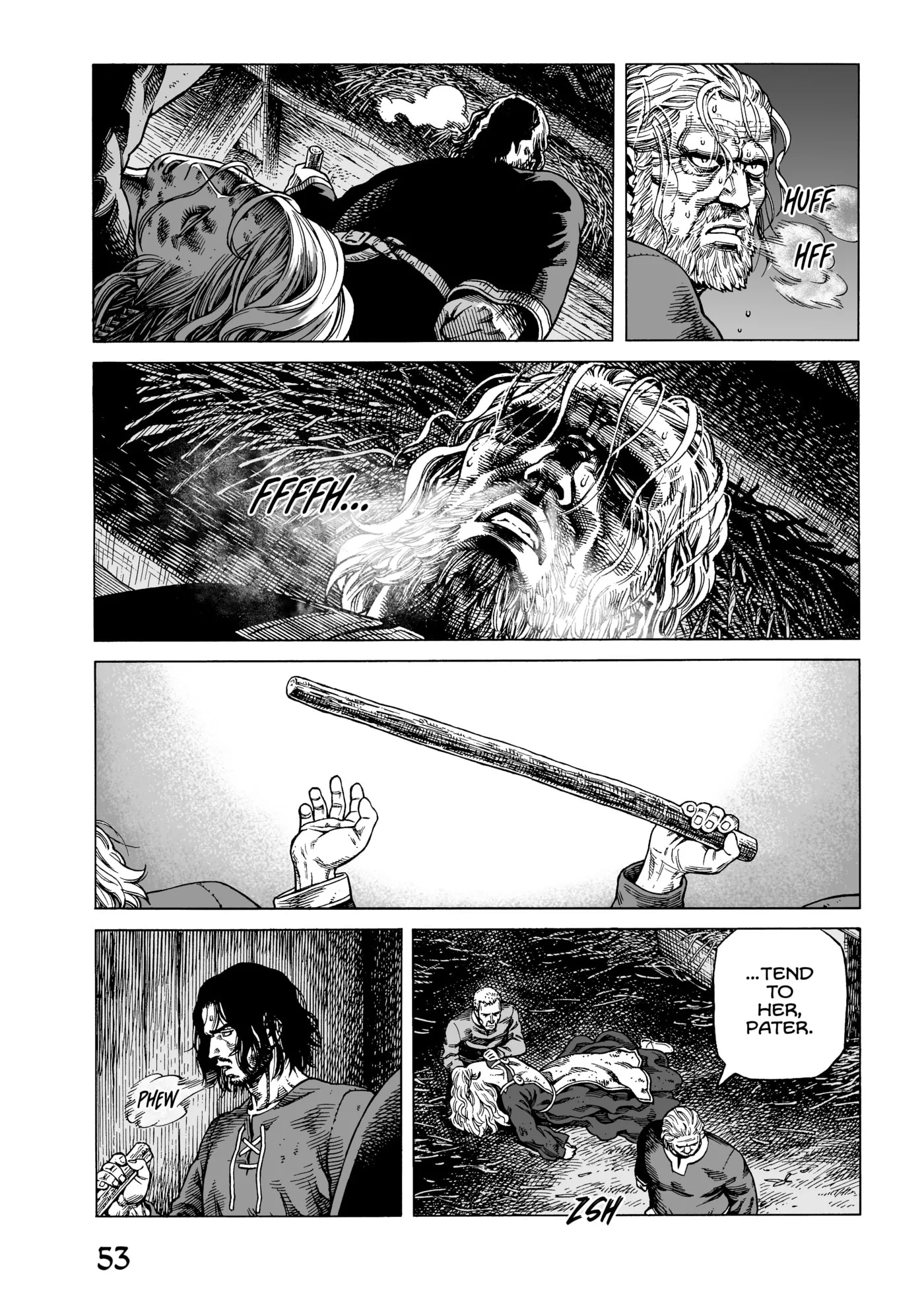 Vinland Saga, chapter 88, page 21