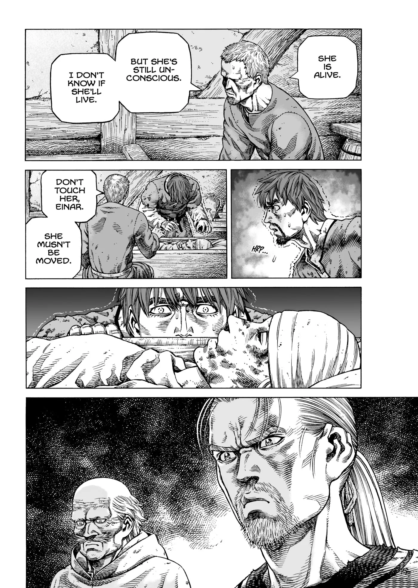 Vinland Saga, chapter 89, page 2