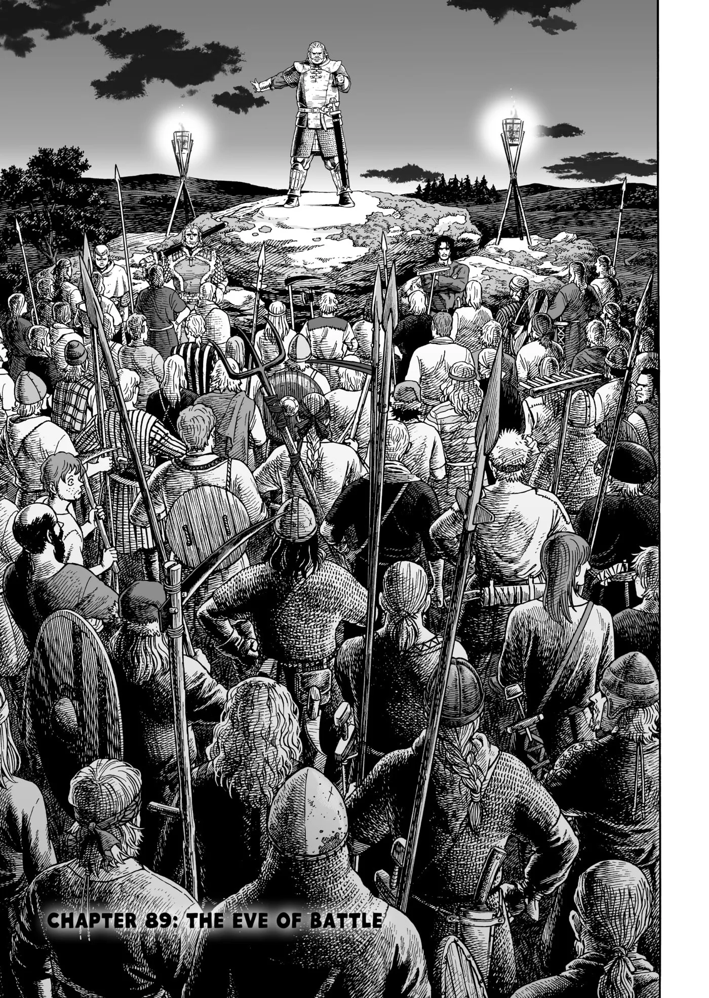 Vinland Saga, chapter 89, page 3