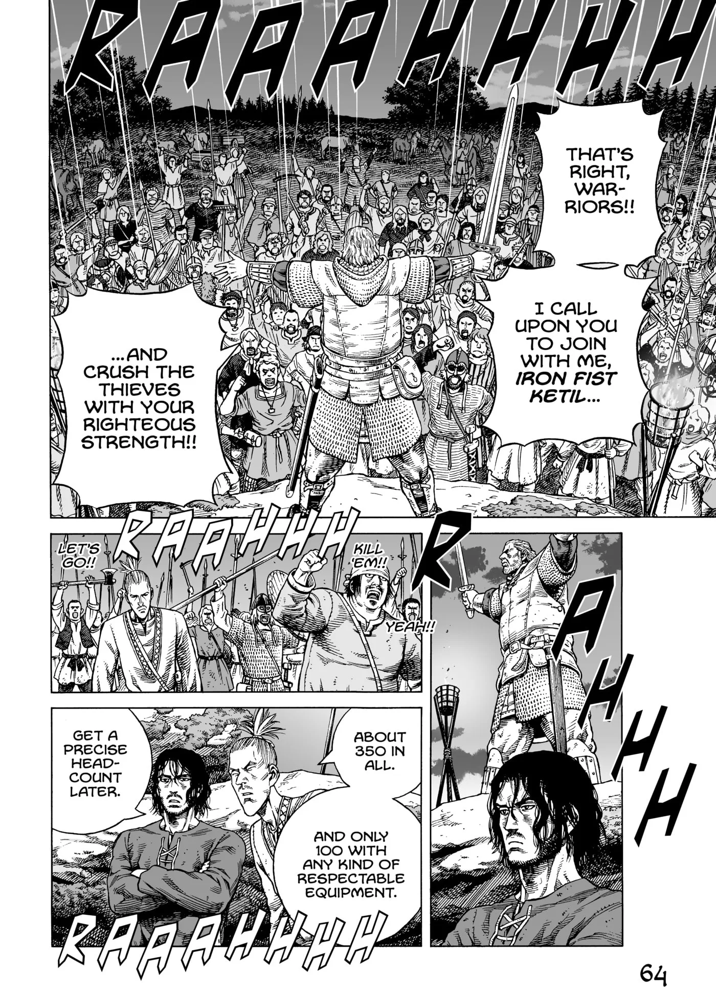 Vinland Saga, chapter 89, page 6