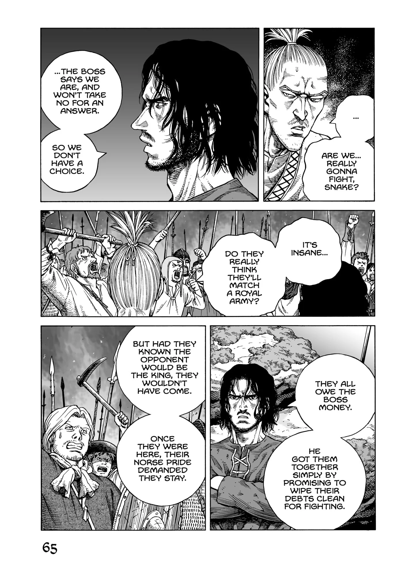 Vinland Saga, chapter 89, page 7