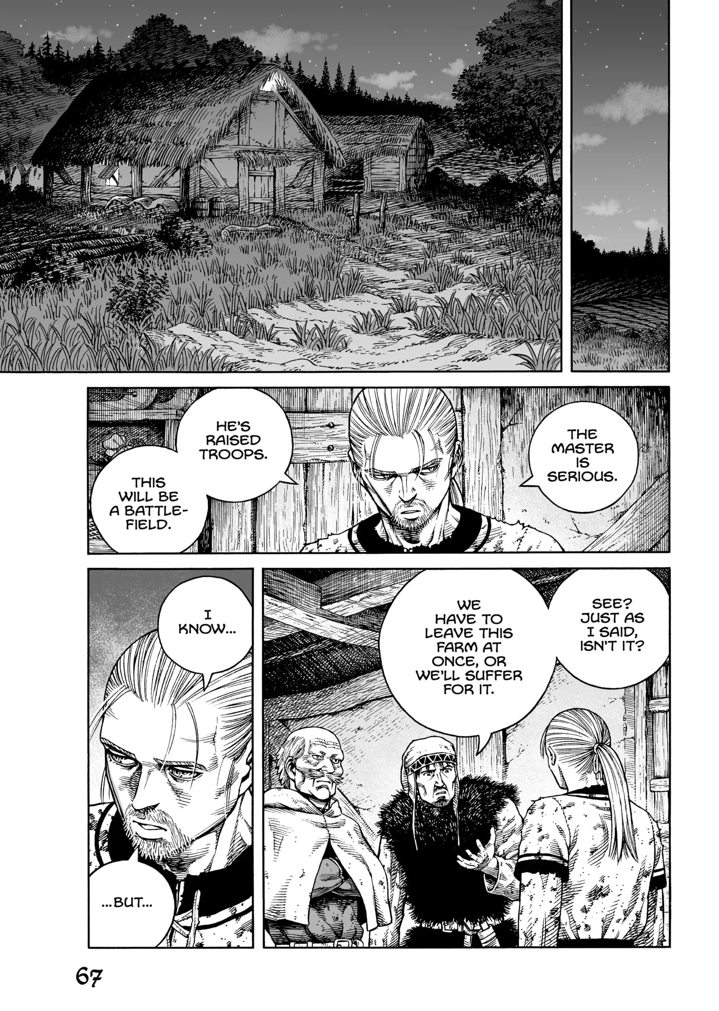 Vinland Saga, chapter 89, page 9