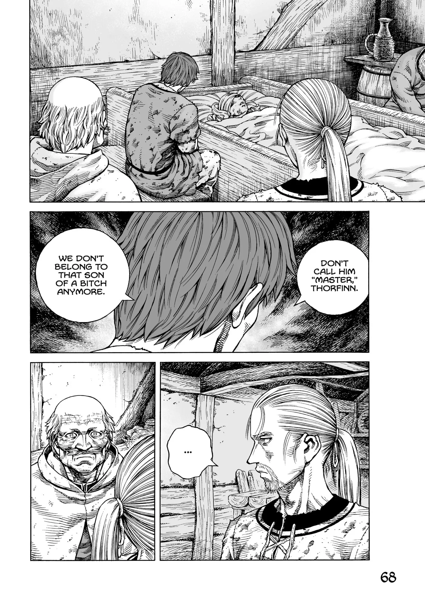 Vinland Saga, chapter 89, page 10
