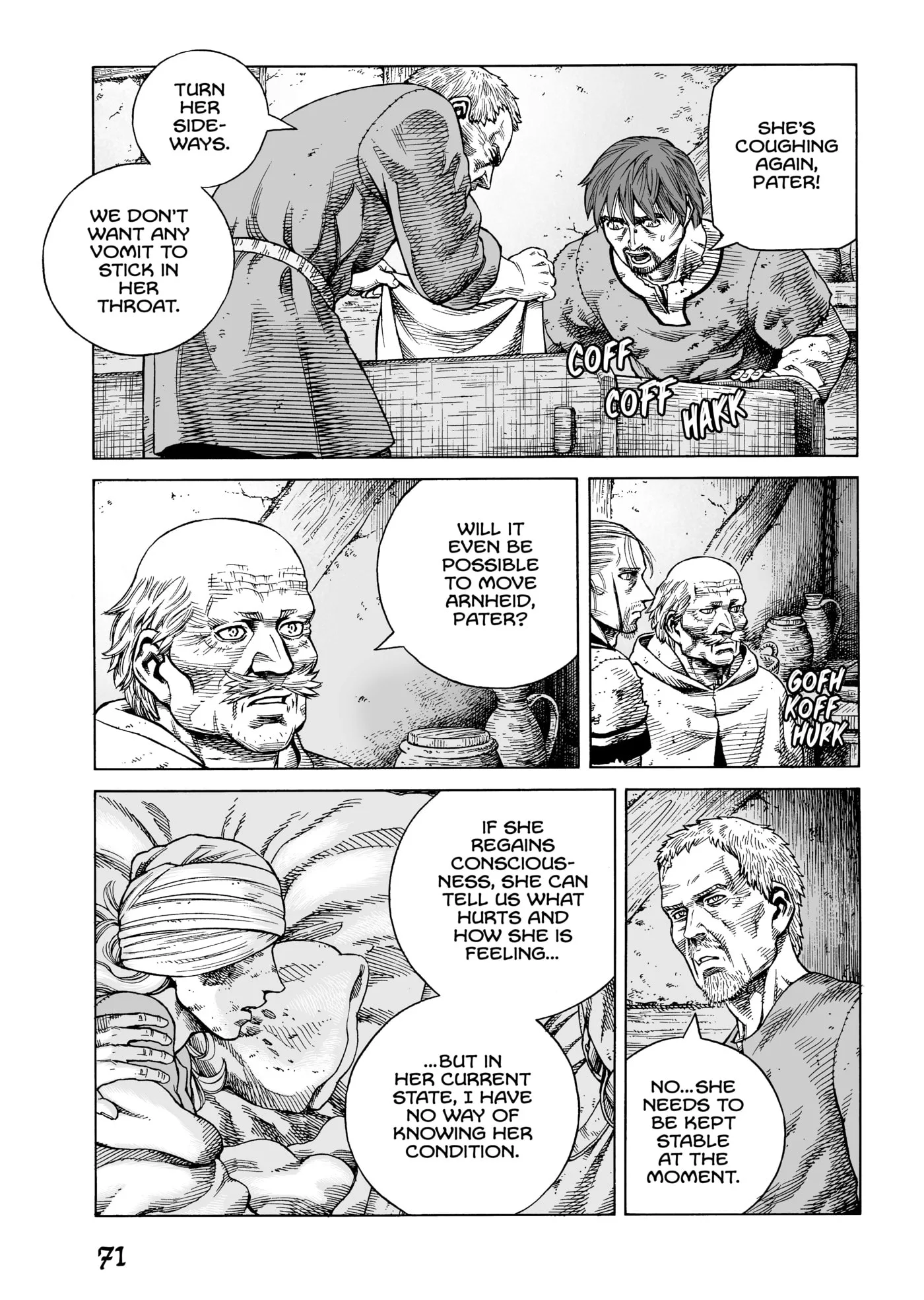 Vinland Saga, chapter 89, page 13