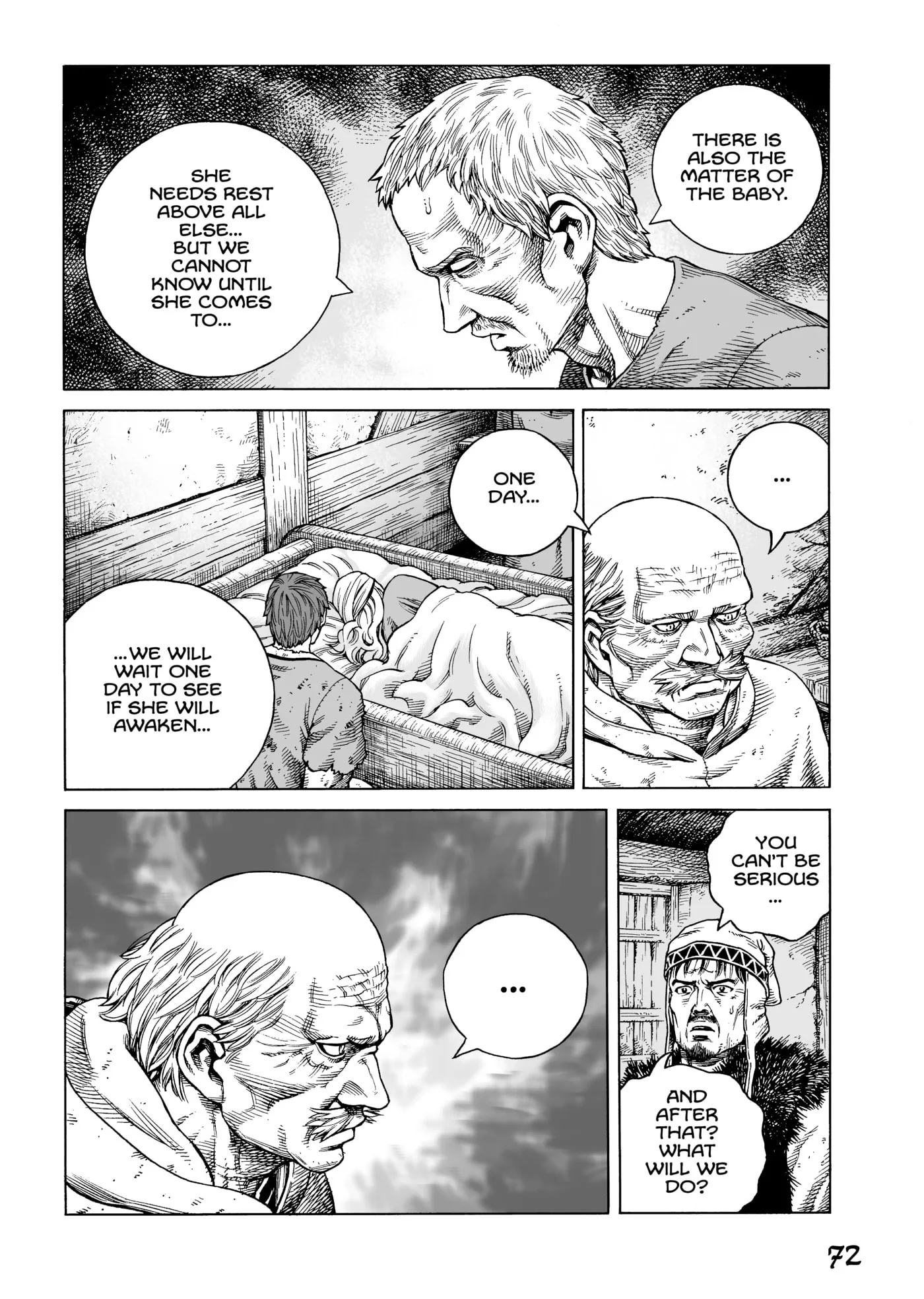 Vinland Saga, chapter 89, page 14