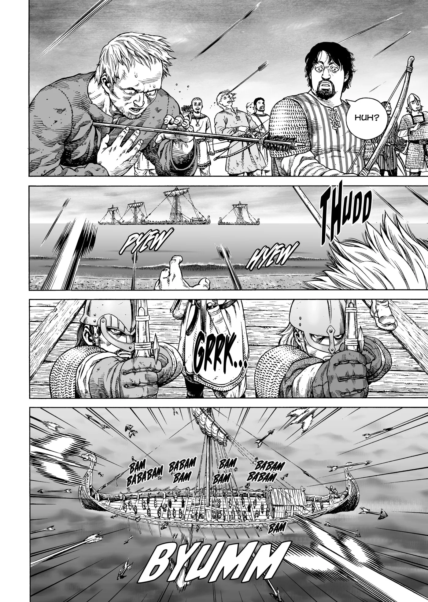 Vinland Saga, chapter 90, page 2
