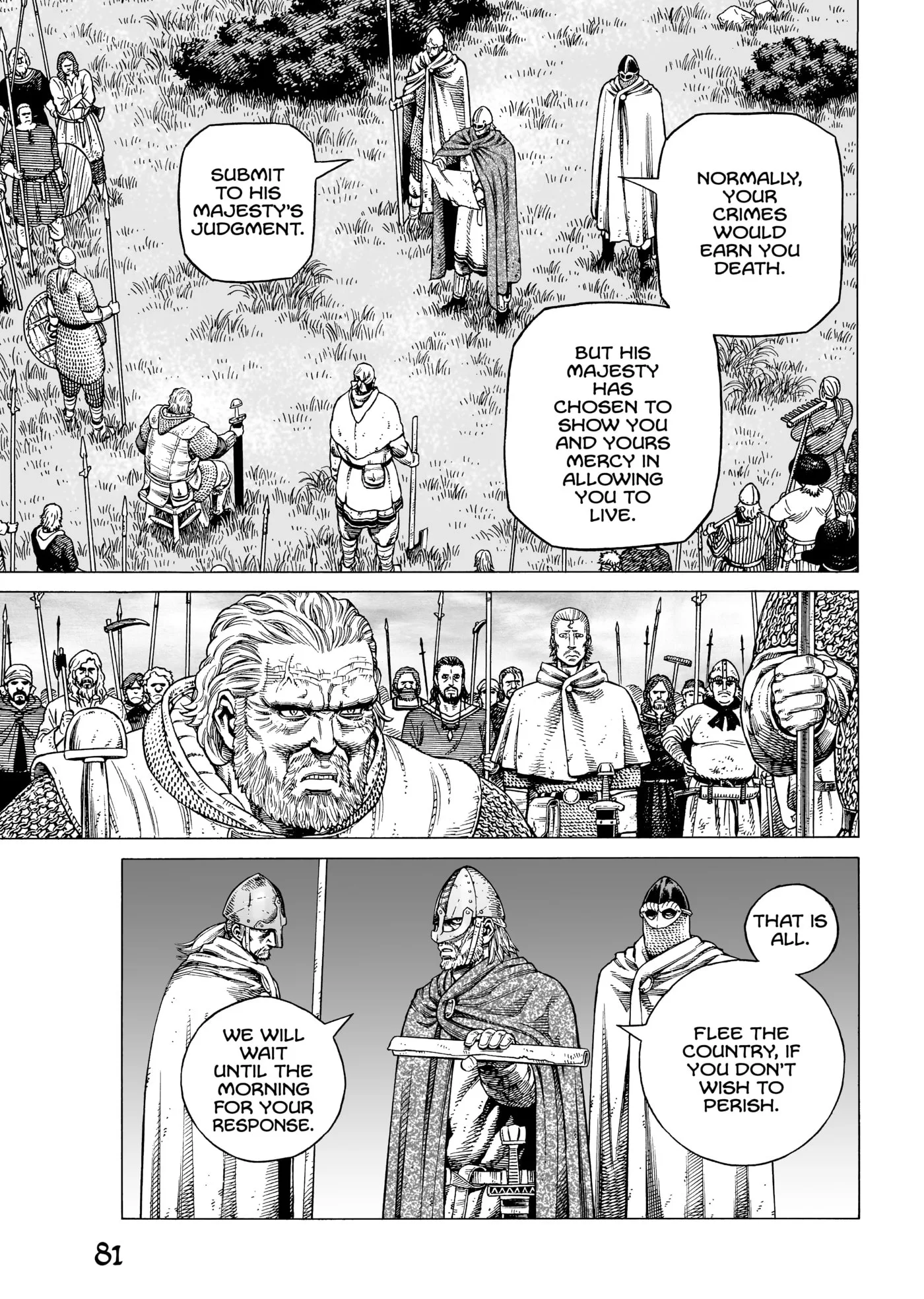 Vinland Saga, chapter 90, page 7