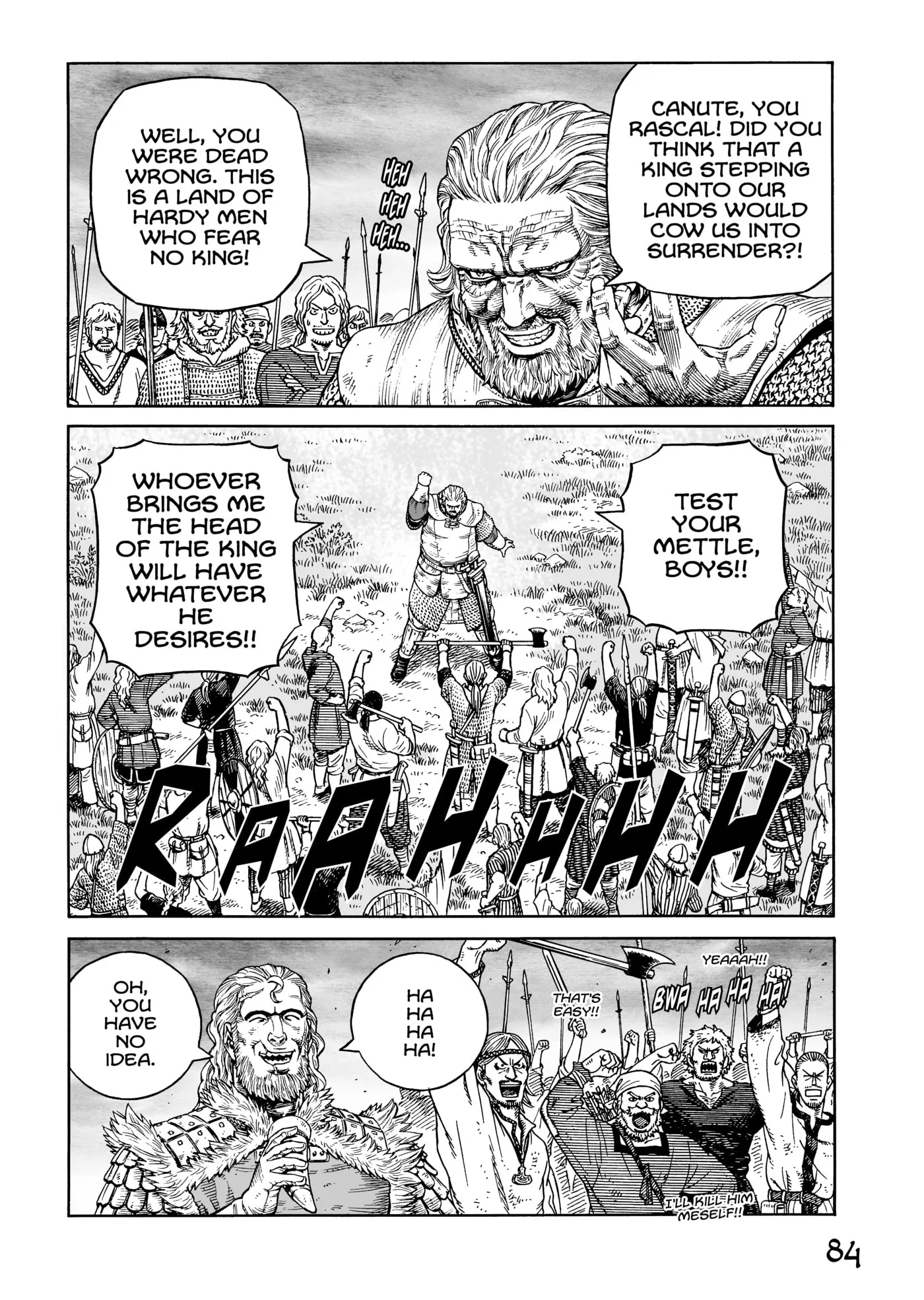 Vinland Saga, chapter 90, page 10
