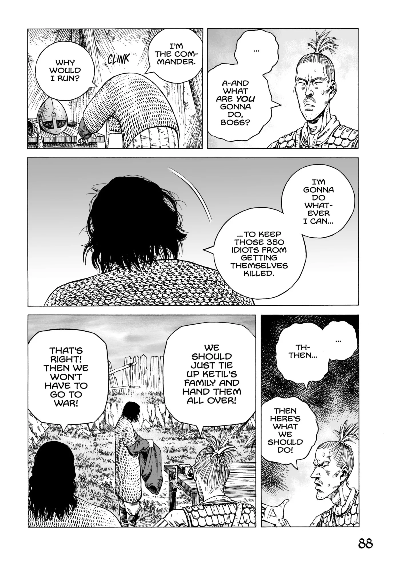 Vinland Saga, chapter 90, page 14
