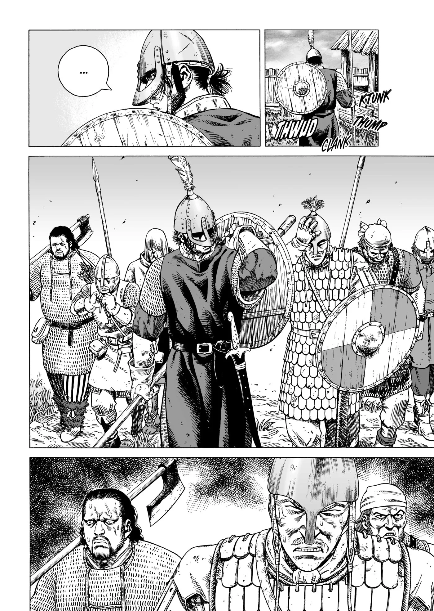 Vinland Saga, chapter 90, page 20