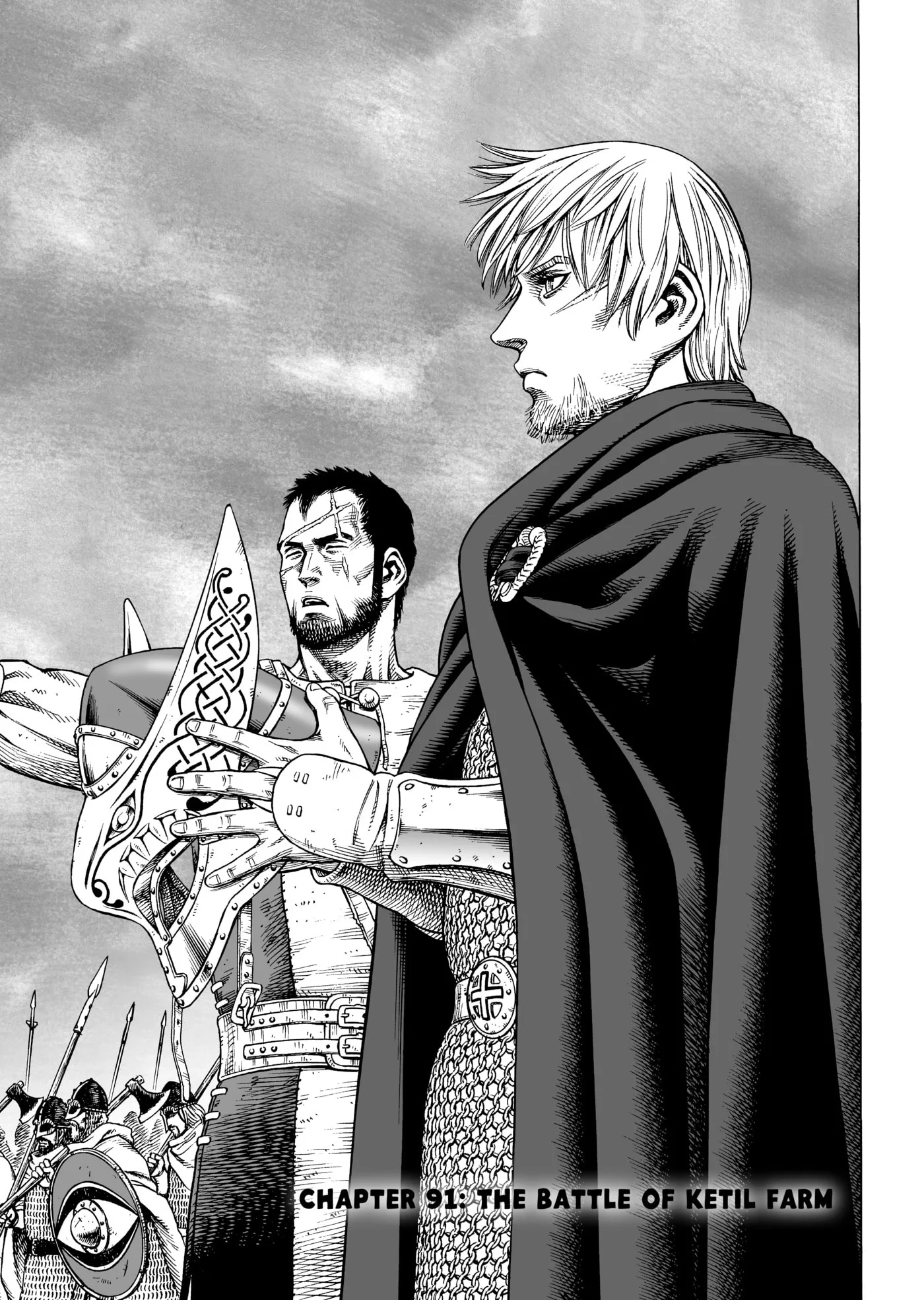 Vinland Saga, chapter 91, page 1