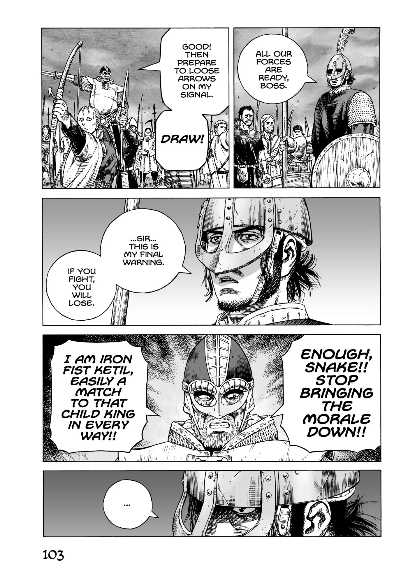 Vinland Saga, chapter 91, page 7