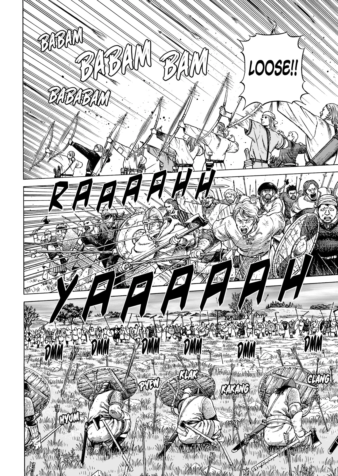 Vinland Saga, chapter 91, page 8