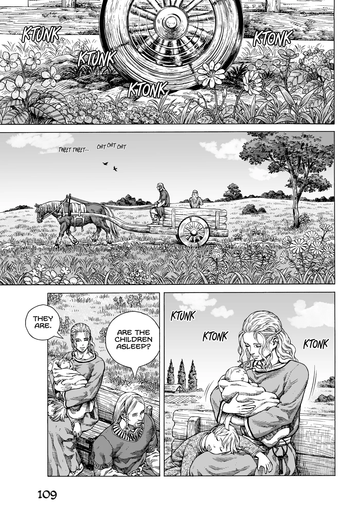 Vinland Saga, chapter 91, page 13