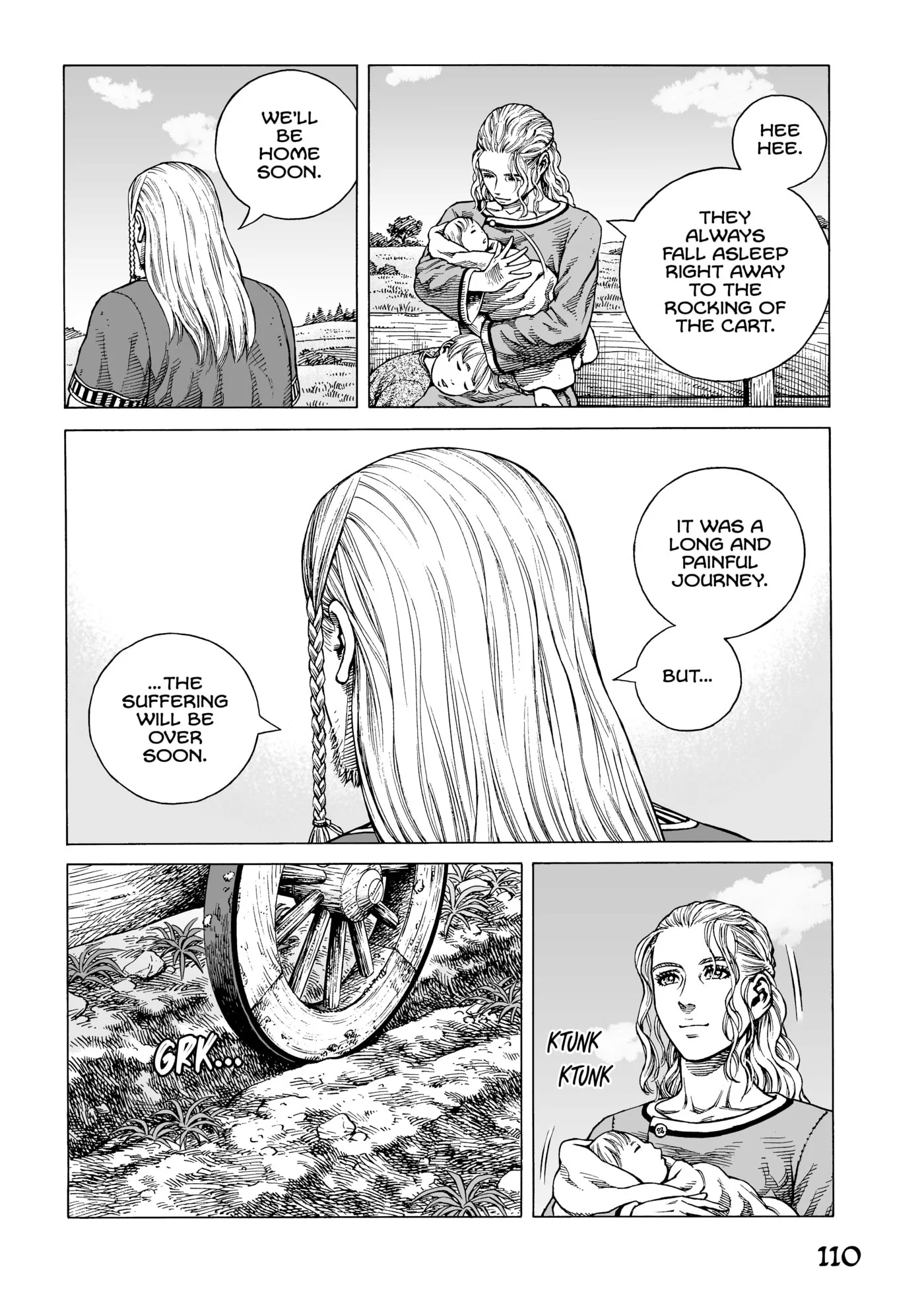 Vinland Saga, chapter 91, page 14