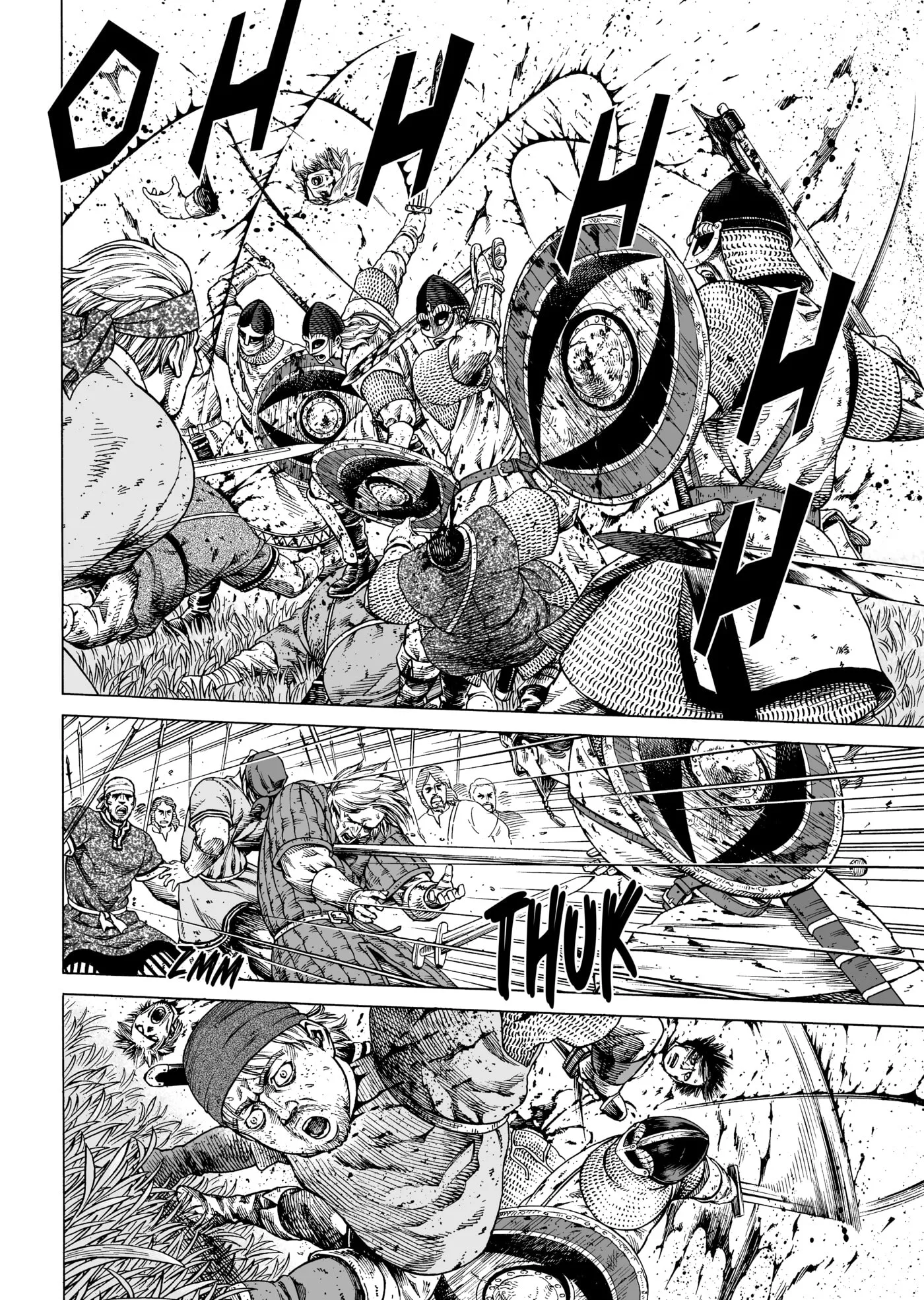 Vinland Saga, chapter 91, page 18