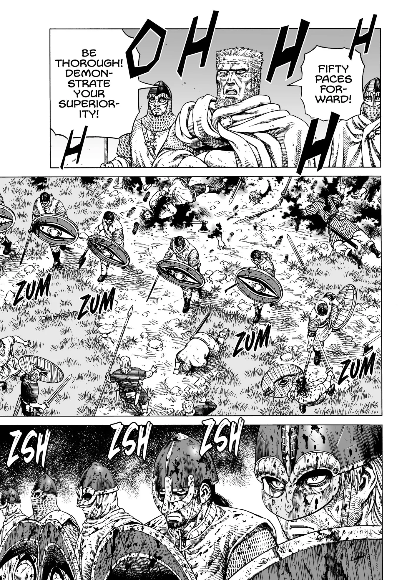 Vinland Saga, chapter 91, page 19