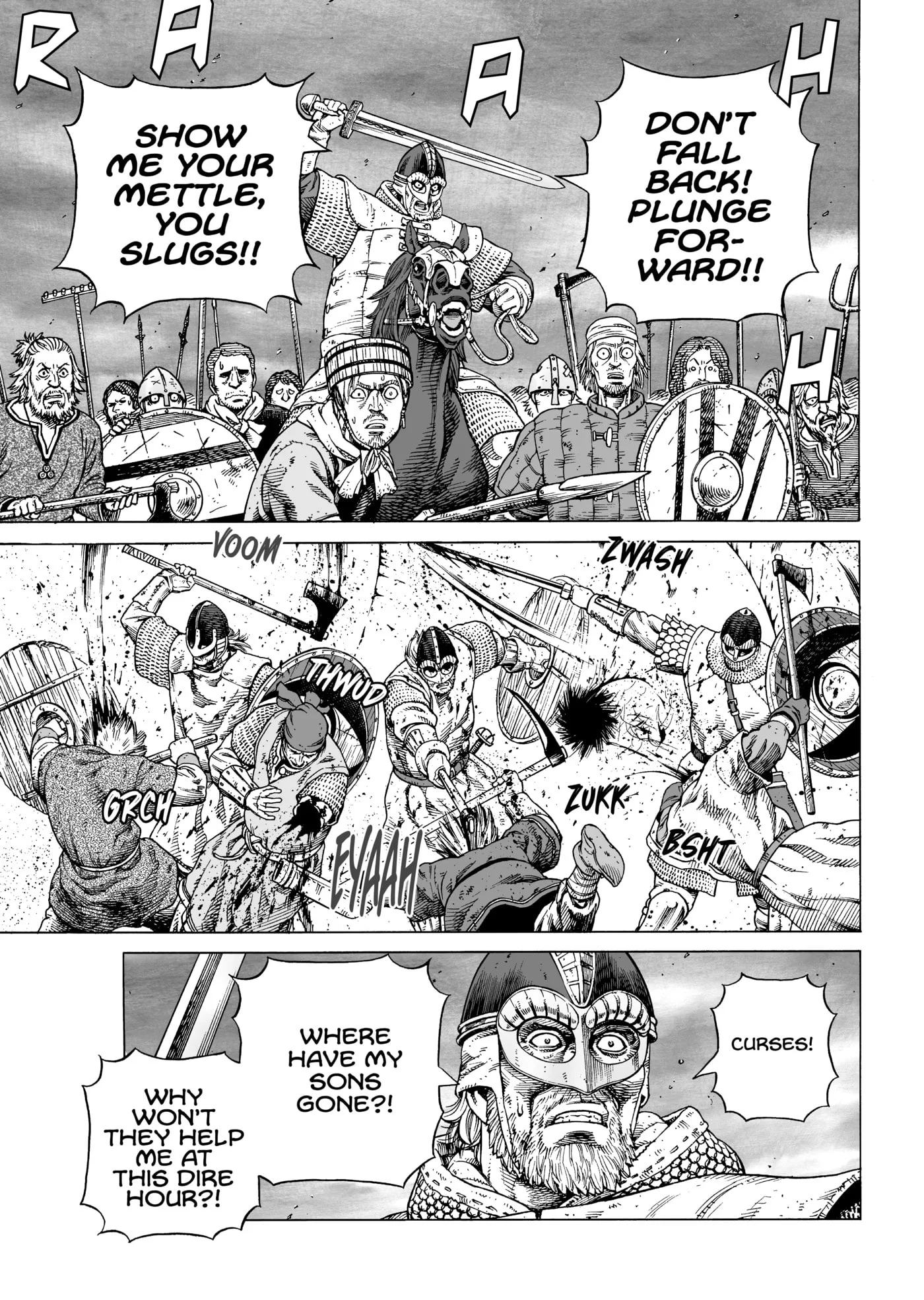 Vinland Saga, chapter 91, page 21