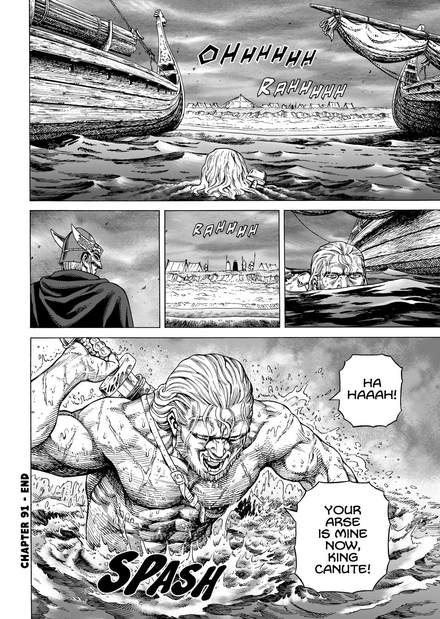 Vinland Saga, chapter 91, page 24