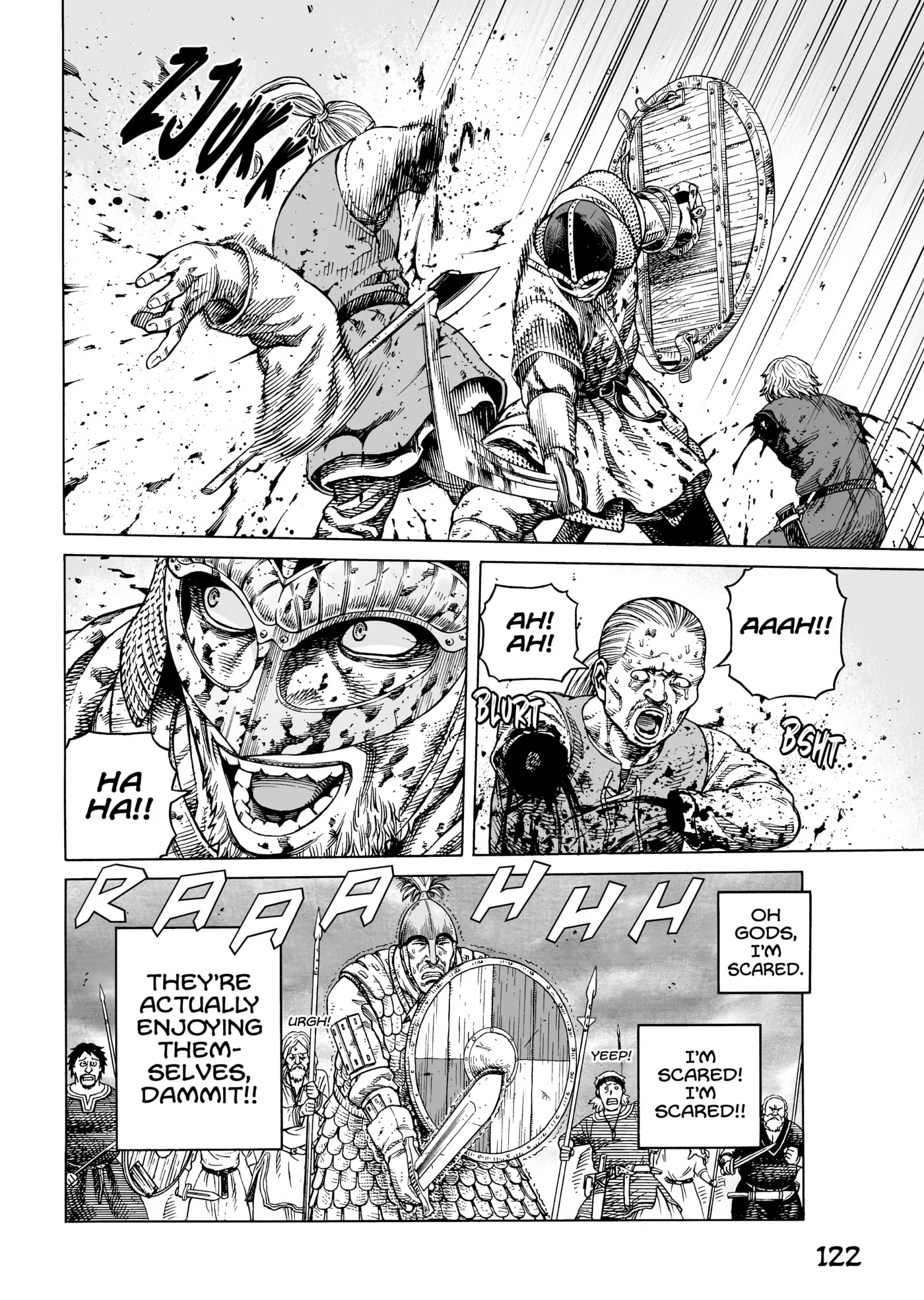 Vinland Saga, chapter 92, page 2