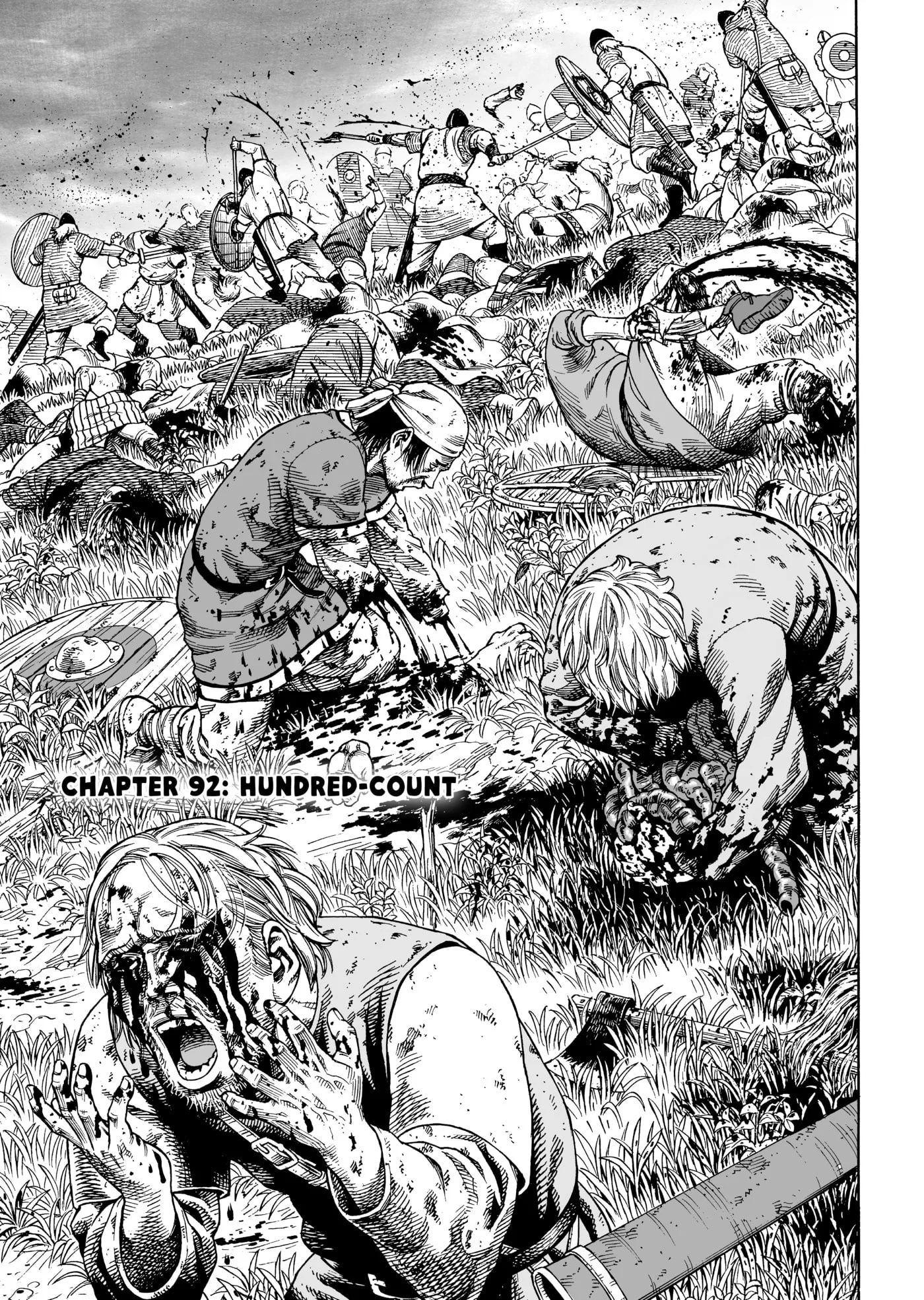 Vinland Saga, chapter 92, page 3