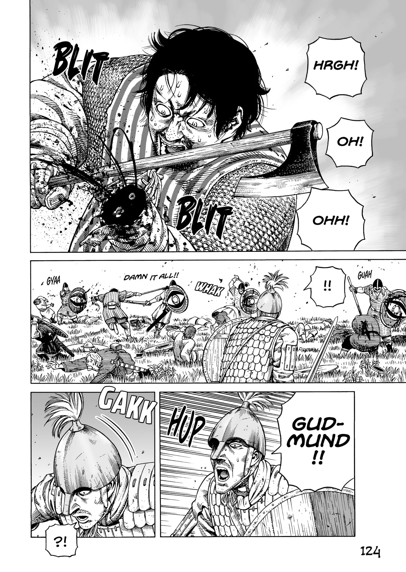 Vinland Saga, chapter 92, page 4