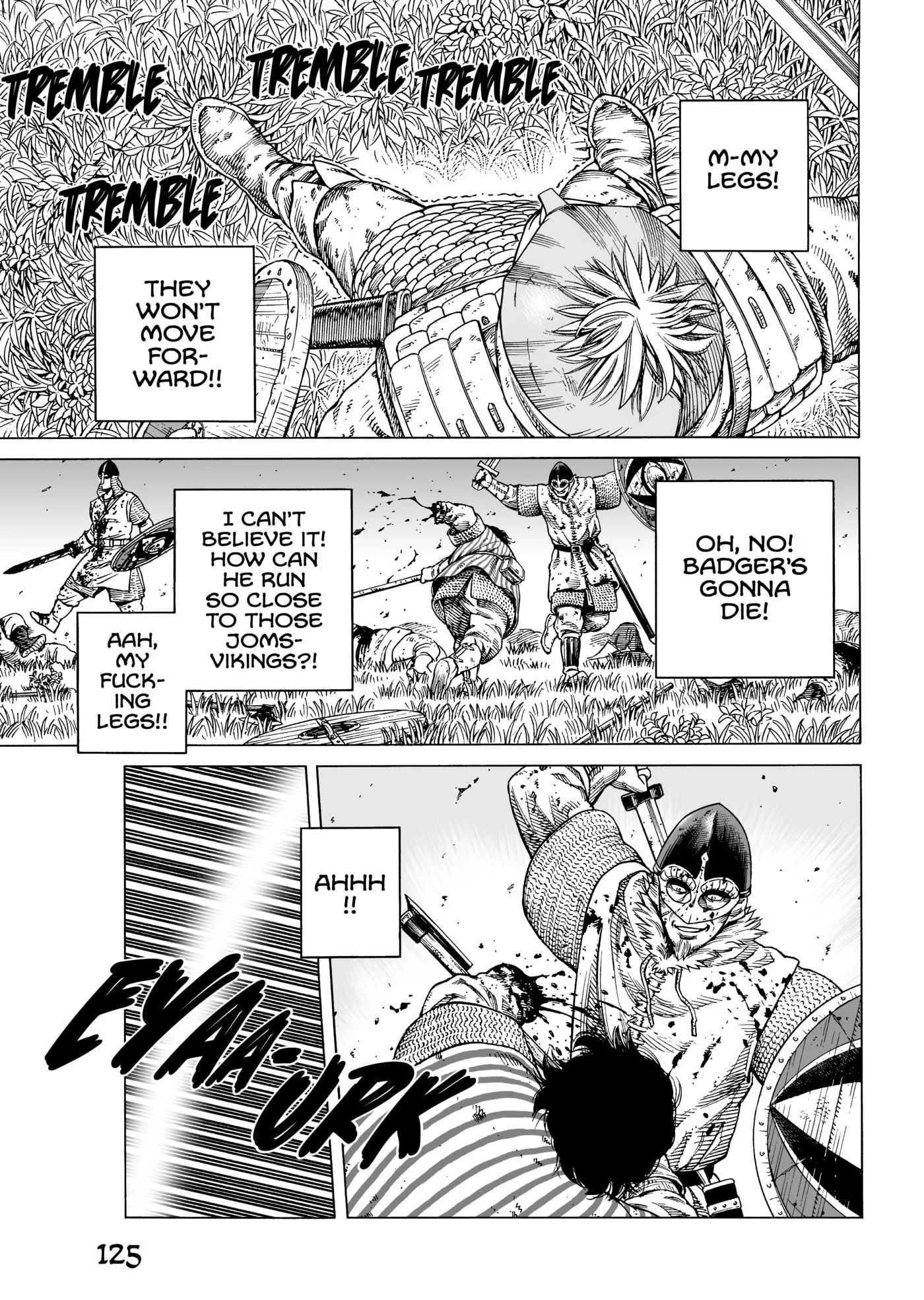 Vinland Saga, chapter 92, page 5