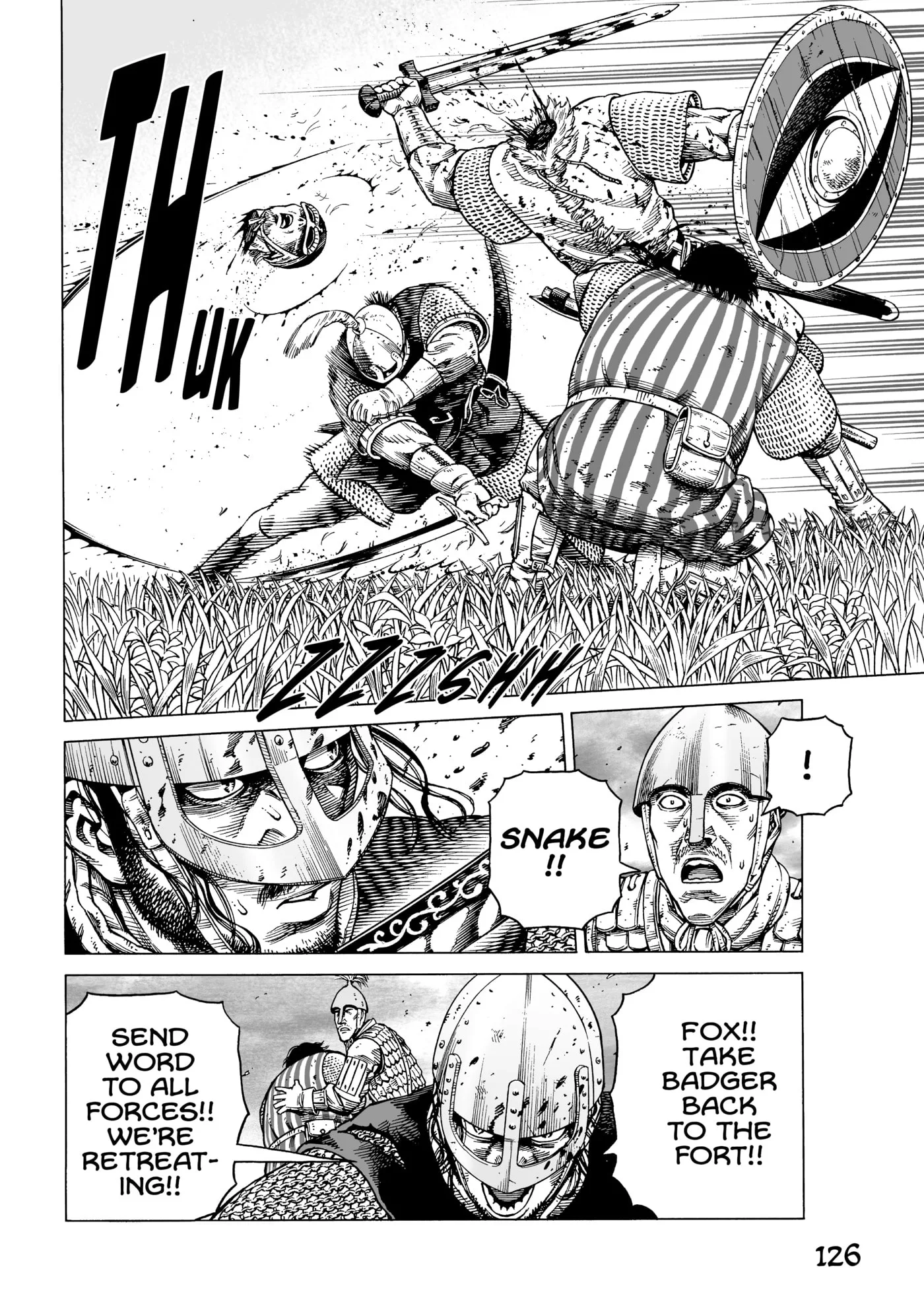 Vinland Saga, chapter 92, page 6